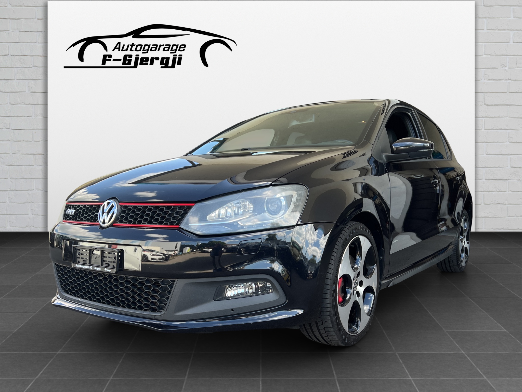 VW Polo 1.4 TSI GTI DSG