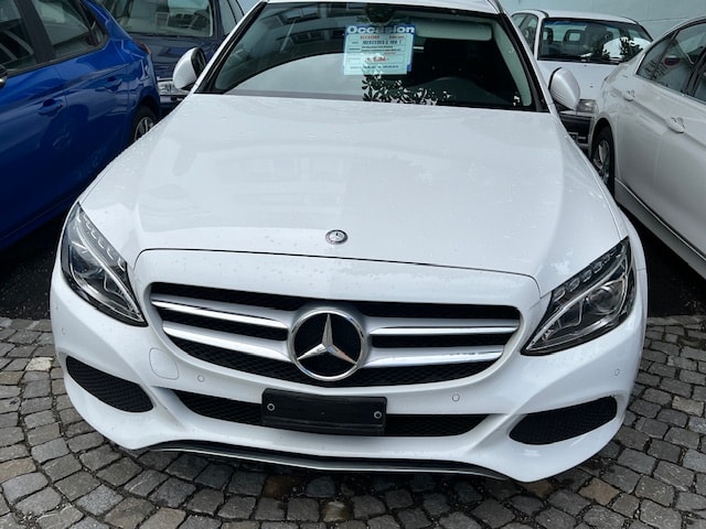 MERCEDES-BENZ C 180 Avantgarde 7G-Tronic