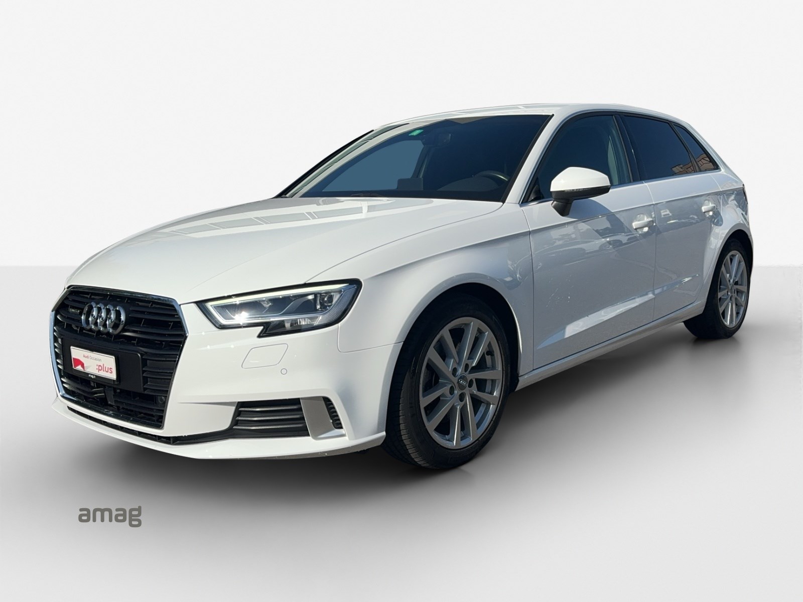 AUDI A3 Sportback 2.0 TFSI Sport quattro