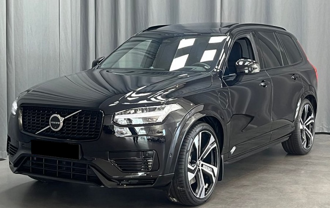 VOLVO XC90 T8 eAWD PluginHybrid Ultra Dark Geartronic