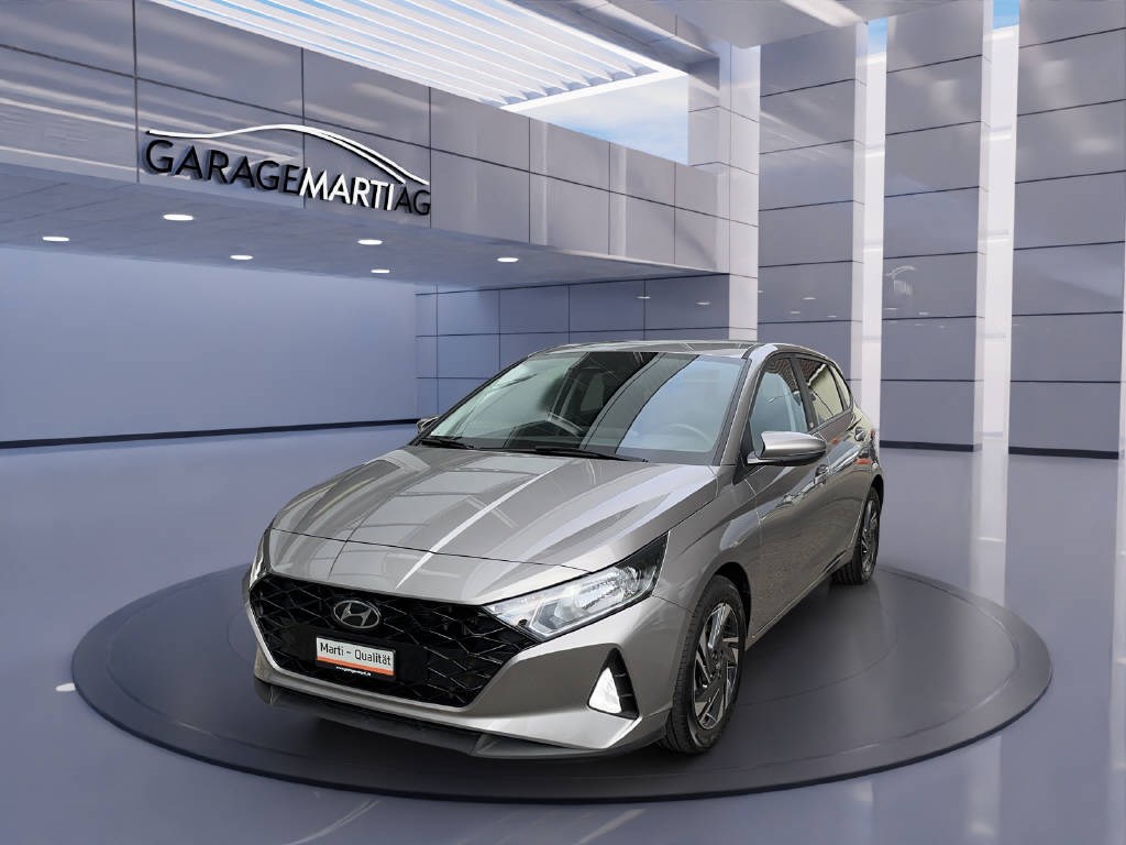 HYUNDAI i20 1.0 T-GDi 100 Amplia