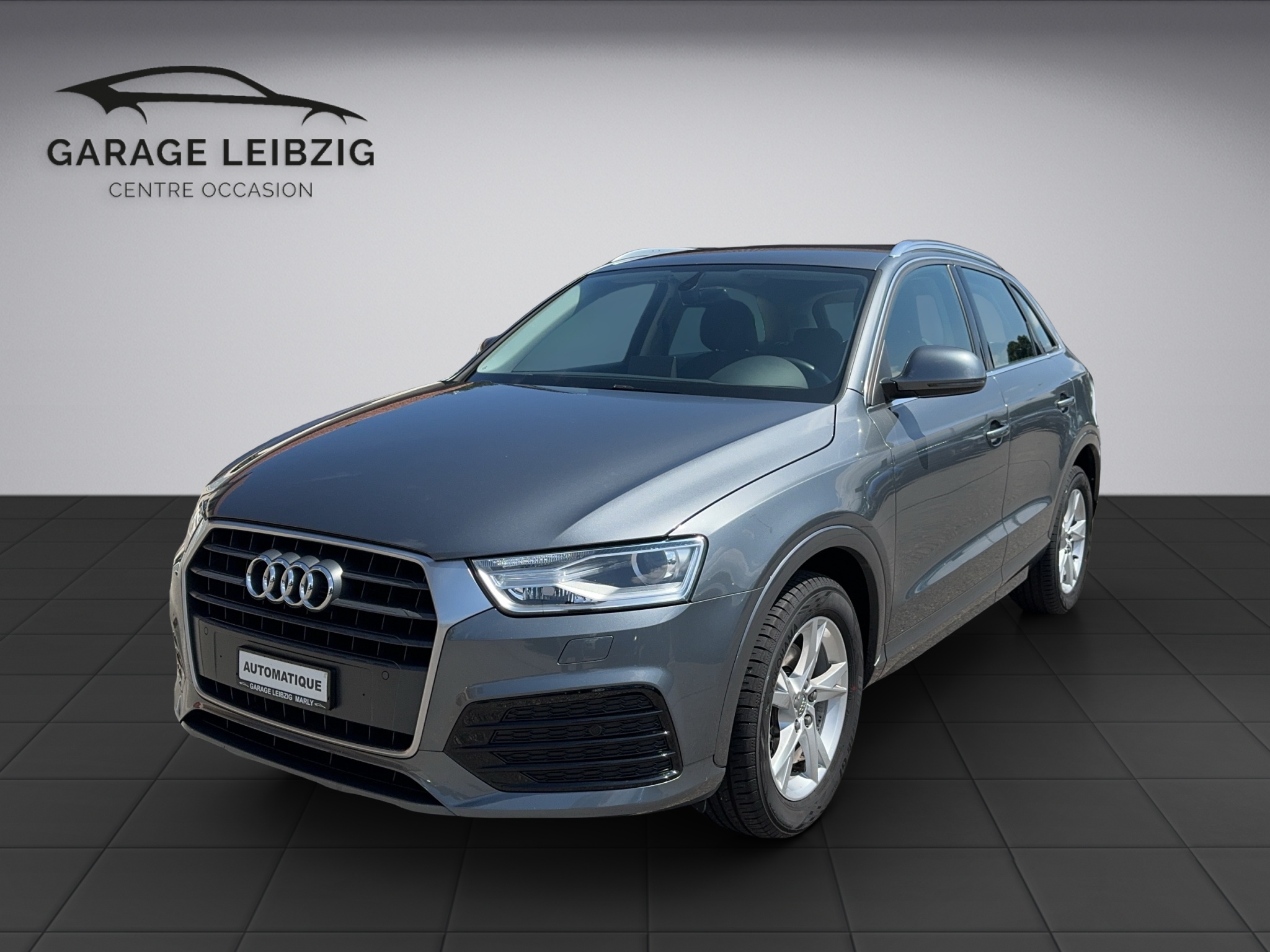 AUDI Q3 1.4 TFSI Sport S-Tronic