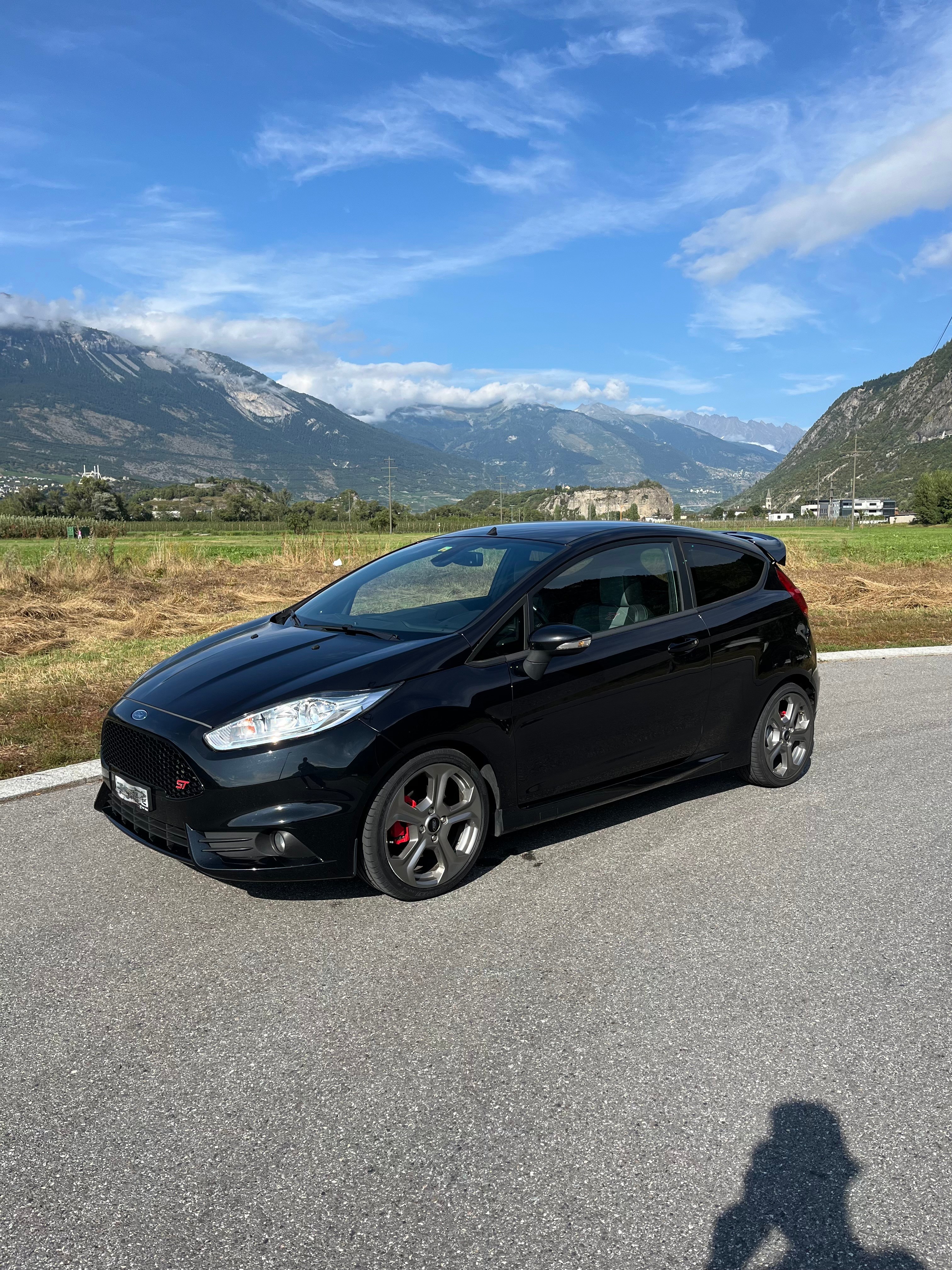 FORD Fiesta 1.6 SCTi ST-1