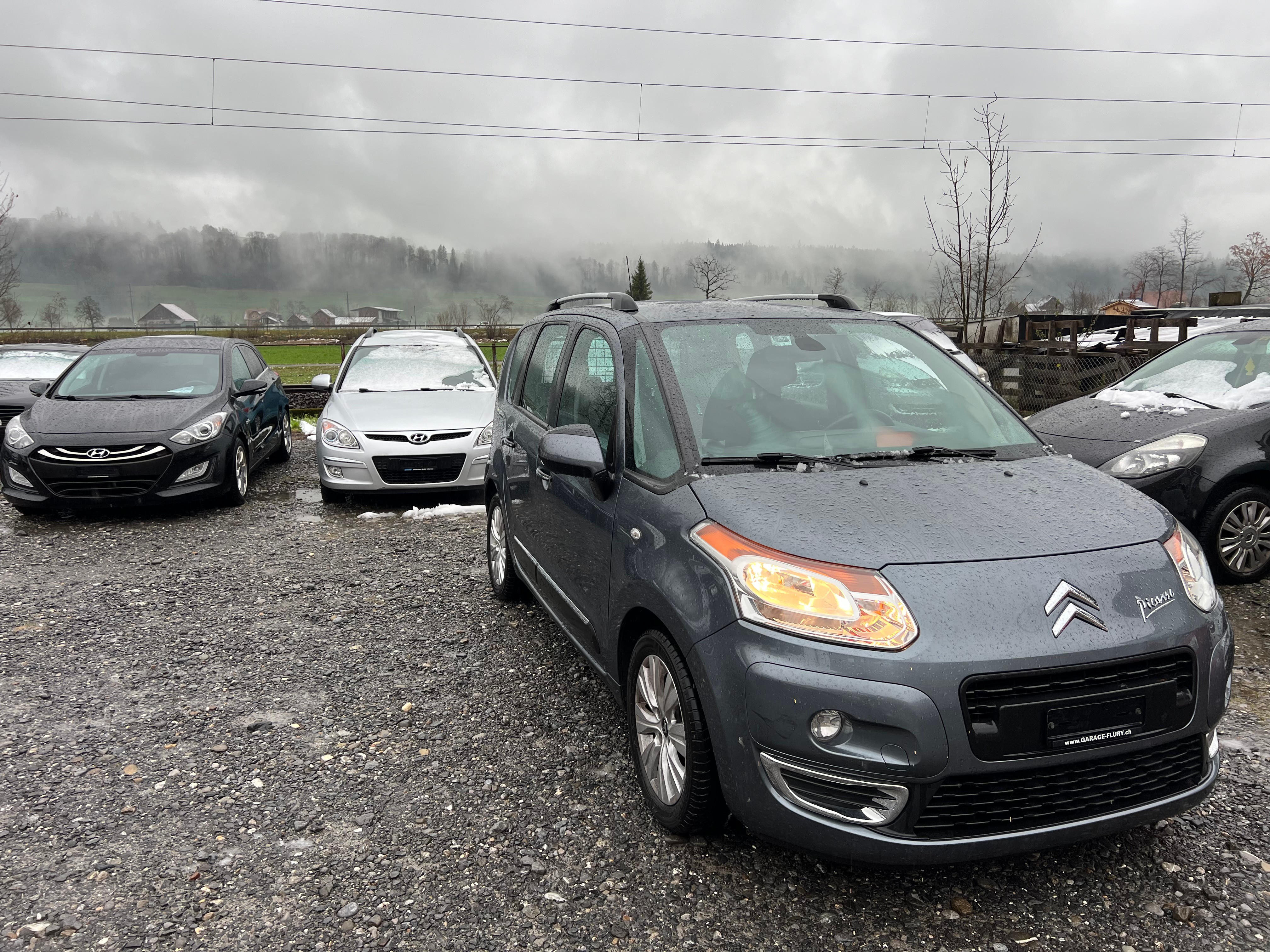 CITROEN C3 Picasso 1.6 HDi Exclusive