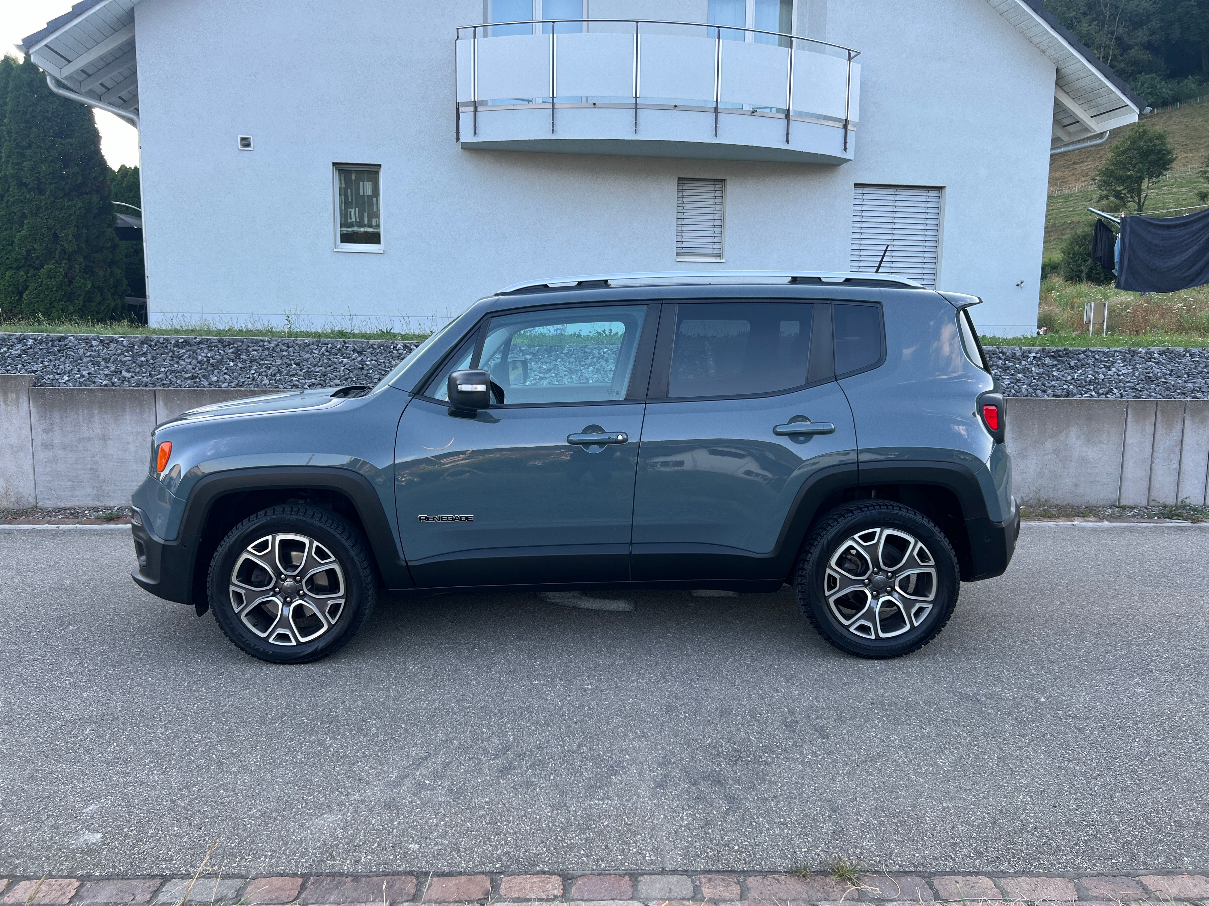 JEEP Renegade 1.4 Turbo Limited AWD * Automat *