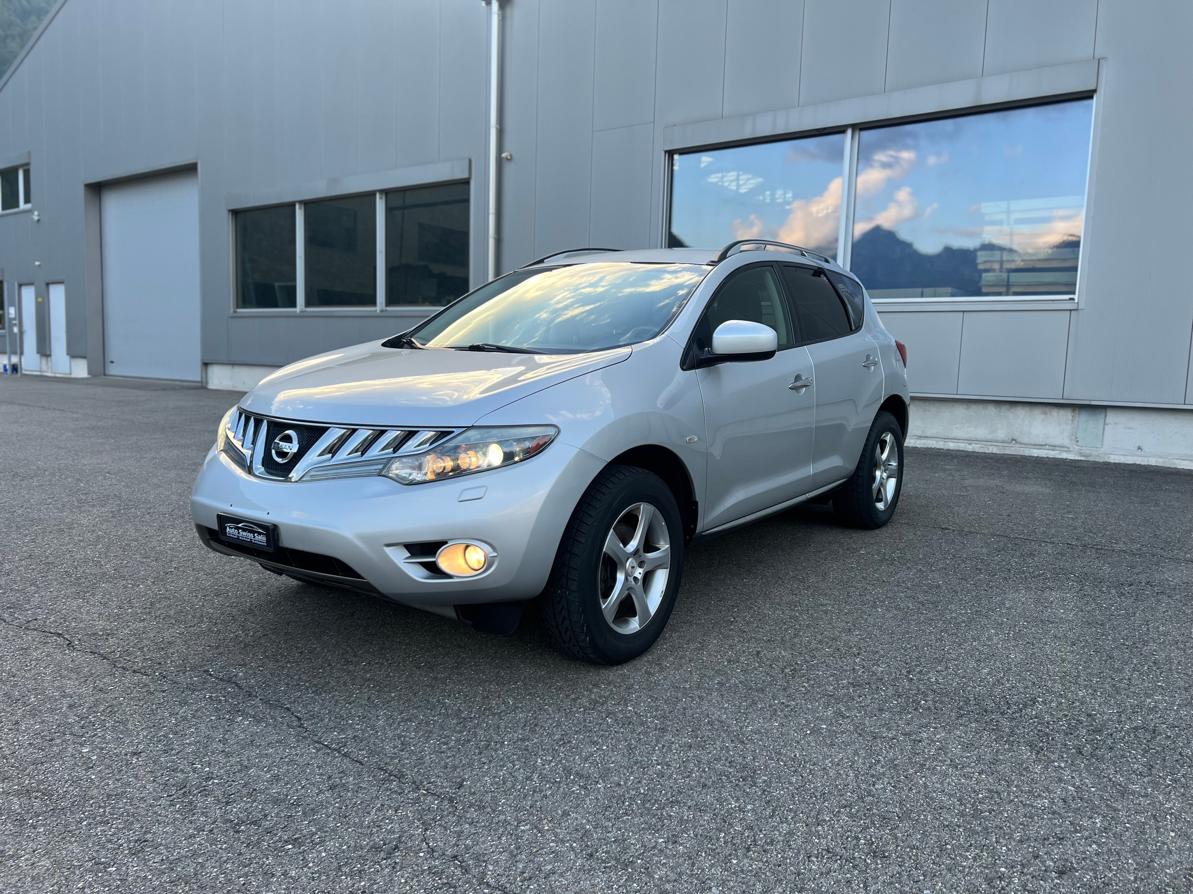 NISSAN Murano 3.5 V6 Automatic