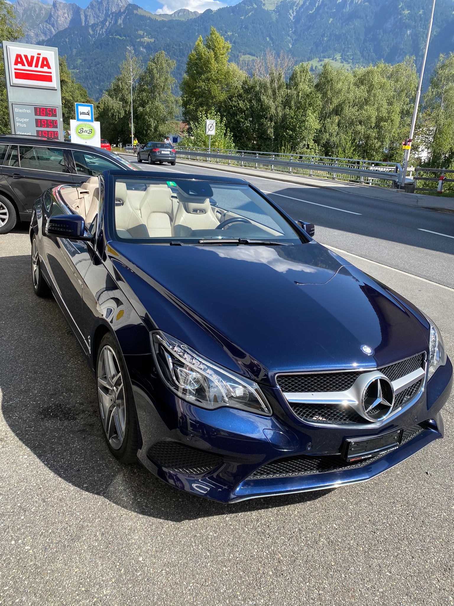 MERCEDES-BENZ E 250 7G-Tronic