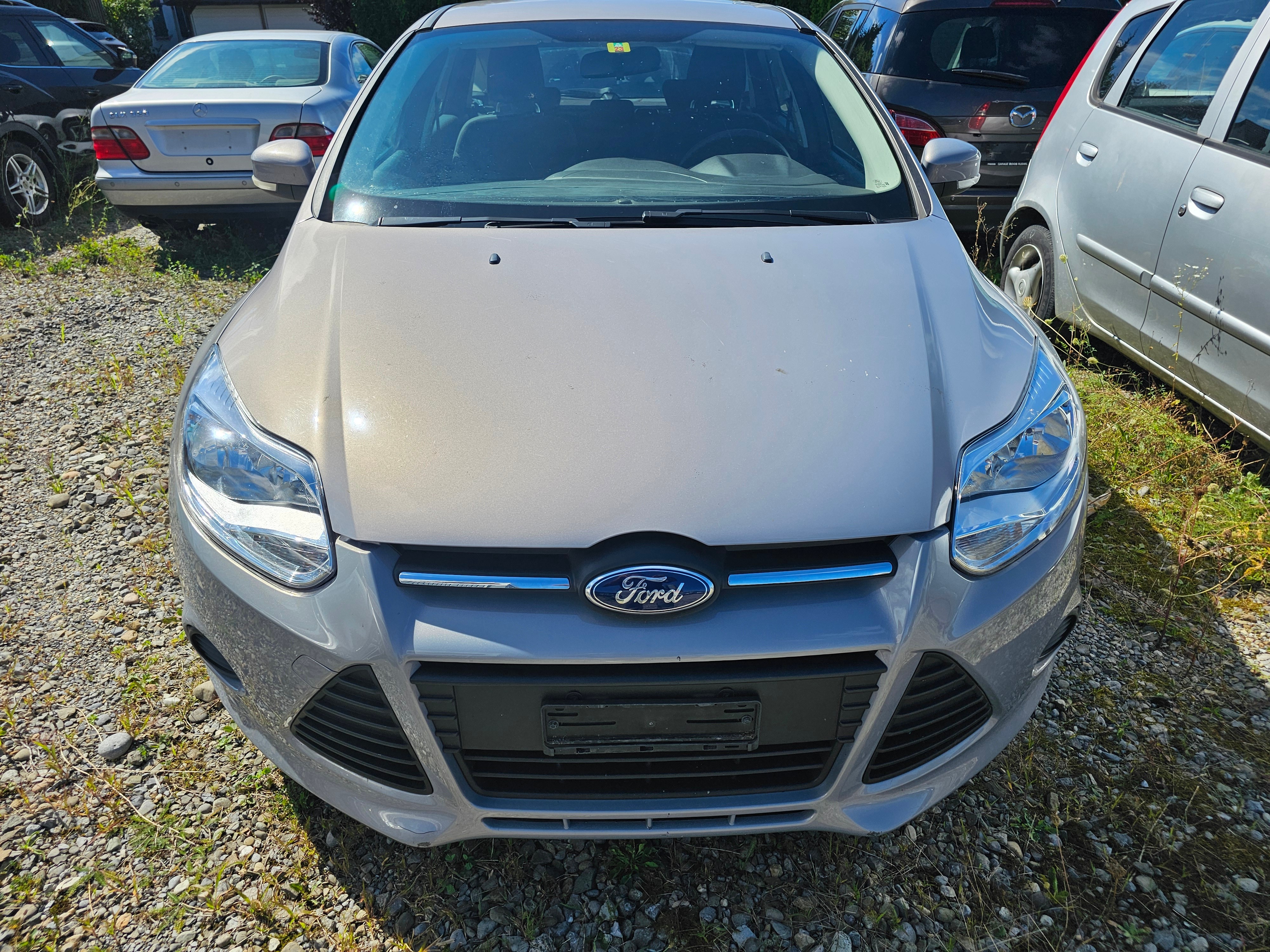 FORD Focus 1.0 SCTi Trend