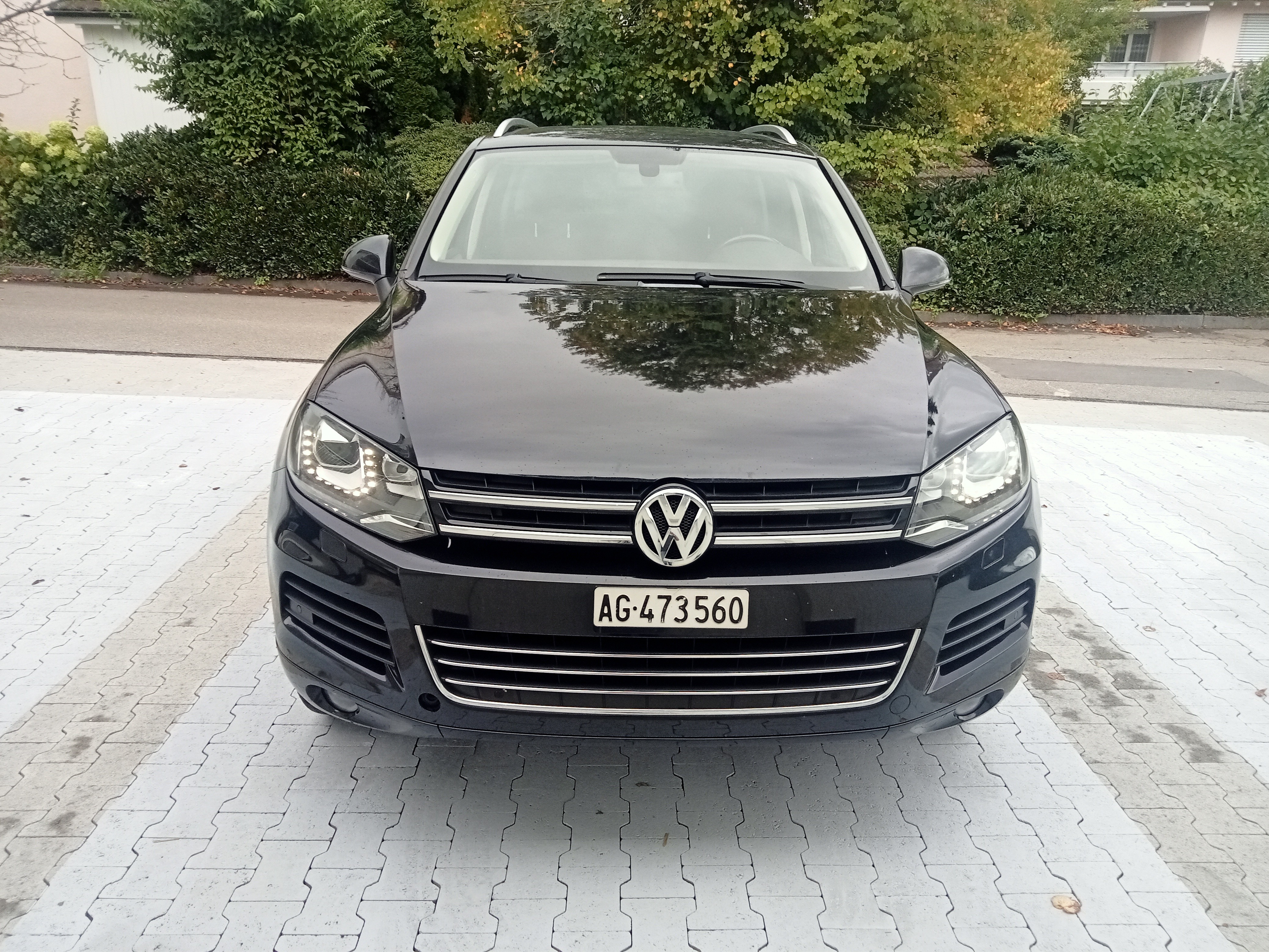 VW Touareg 3.0 TDI BlueMotion Technology Tiptronic