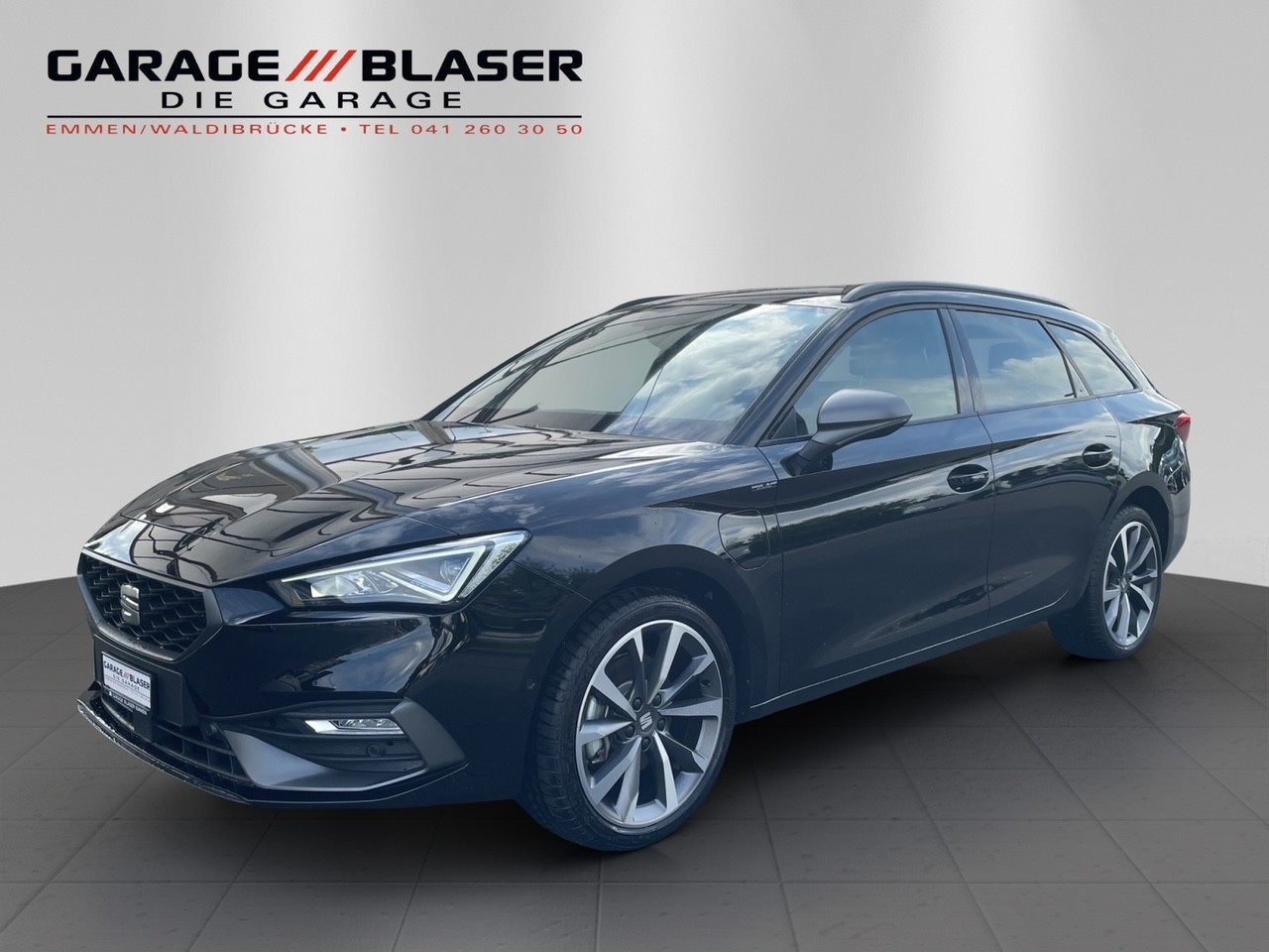 SEAT Leon ST 1.4 eHybrid pHEV DSG Move FR