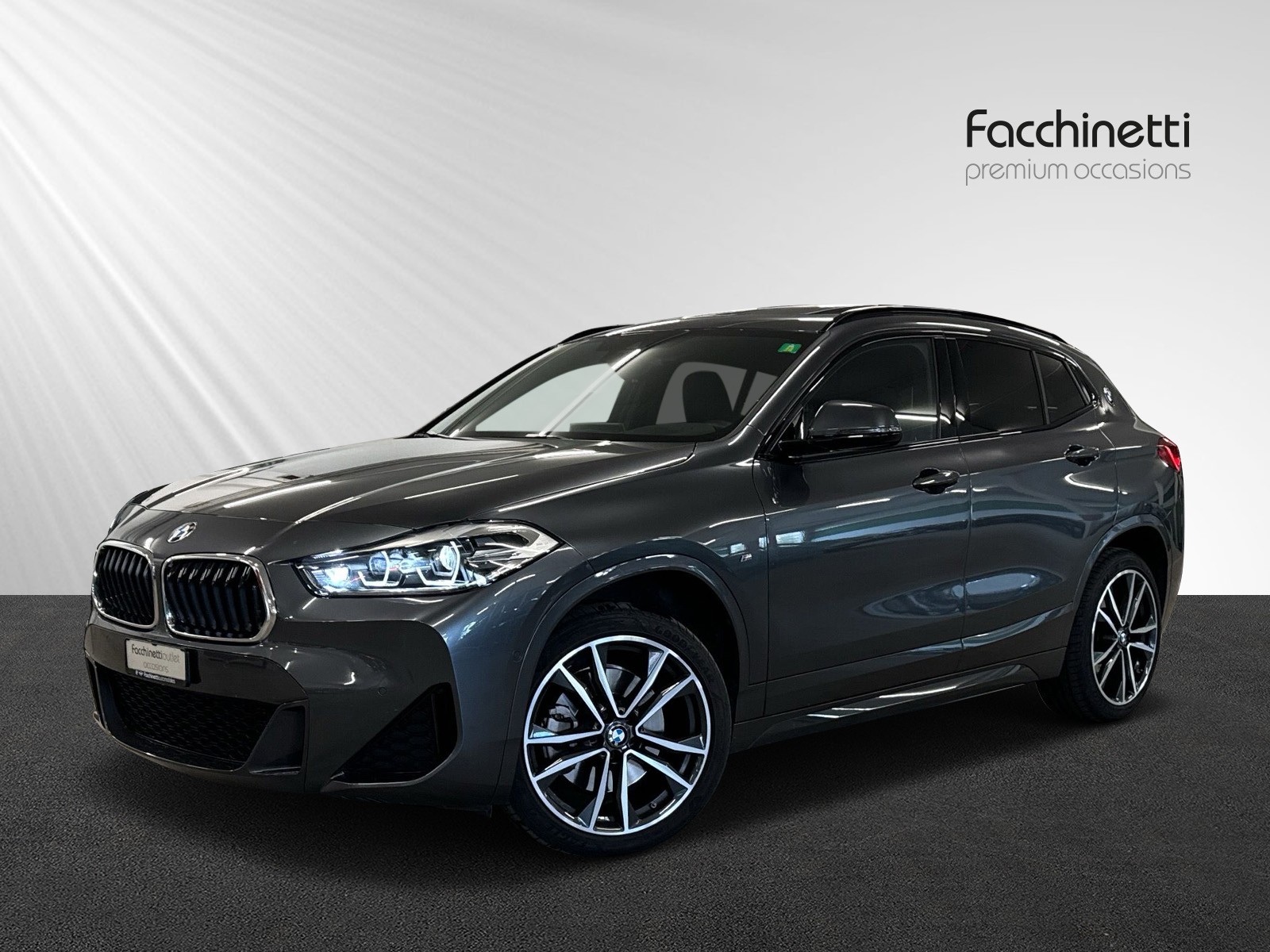 BMW X2 xDrive 20d M Sport Steptronic