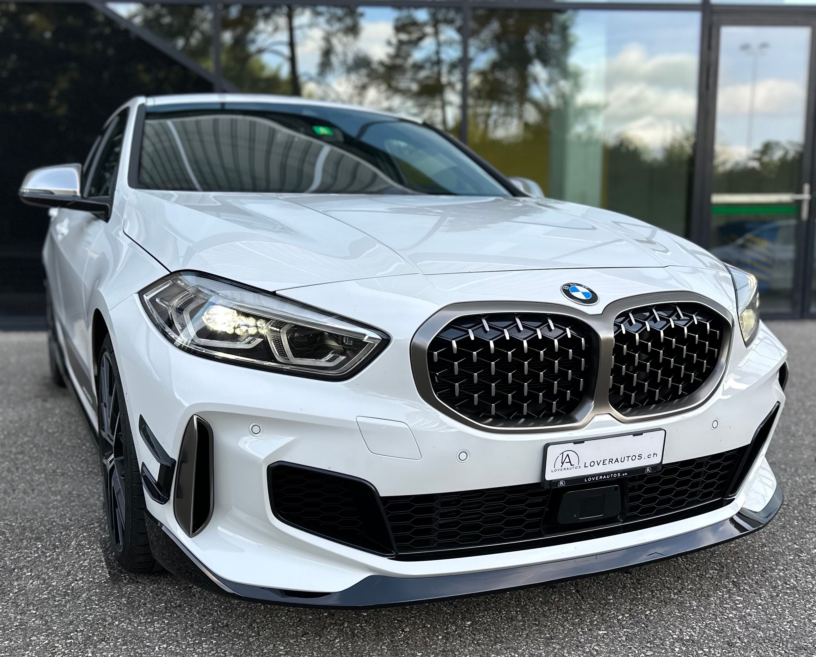 BMW M135i xDrive Steptronic 