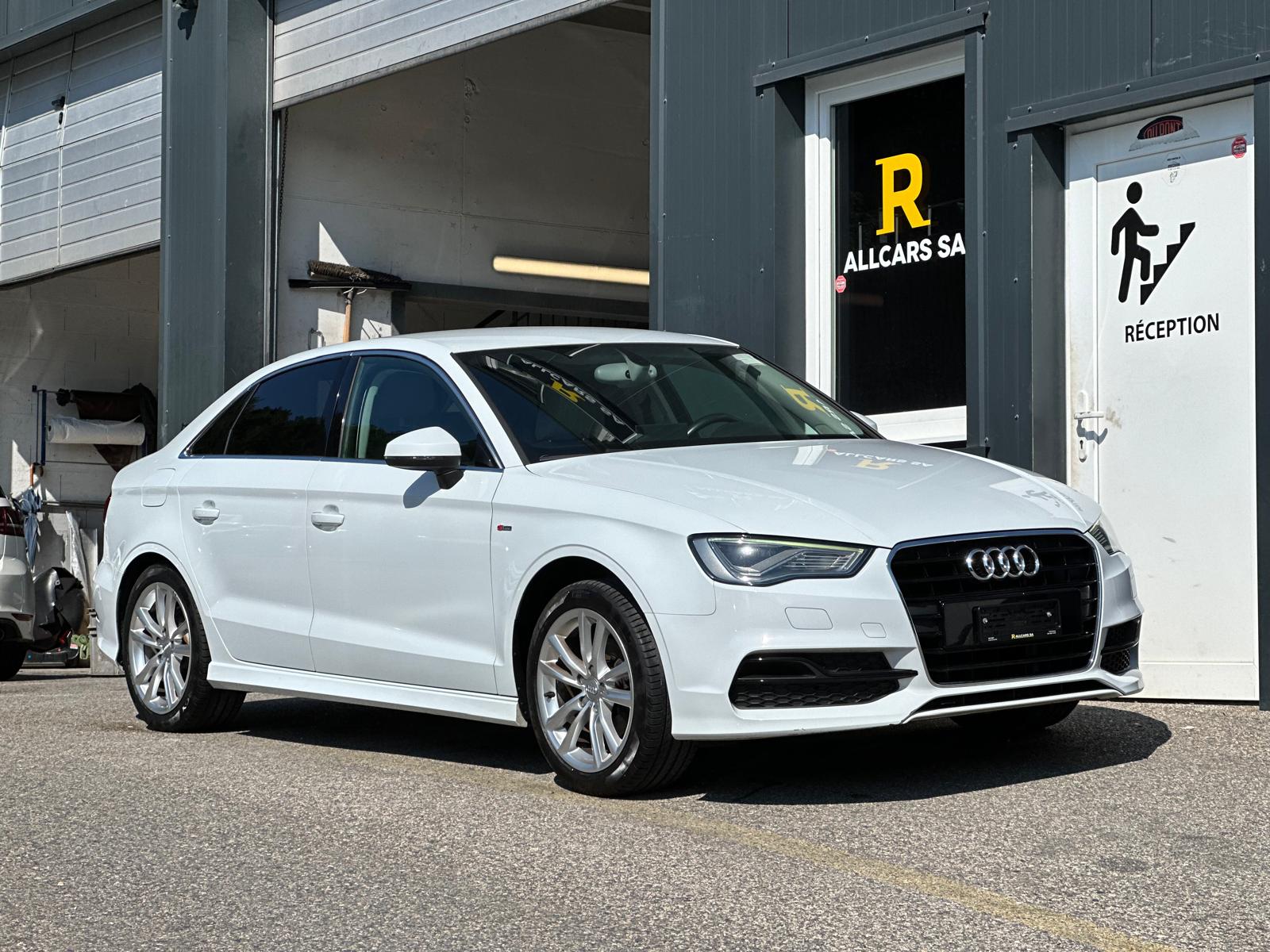 AUDI A3 Sedan 1.4 TFSI Ambiente