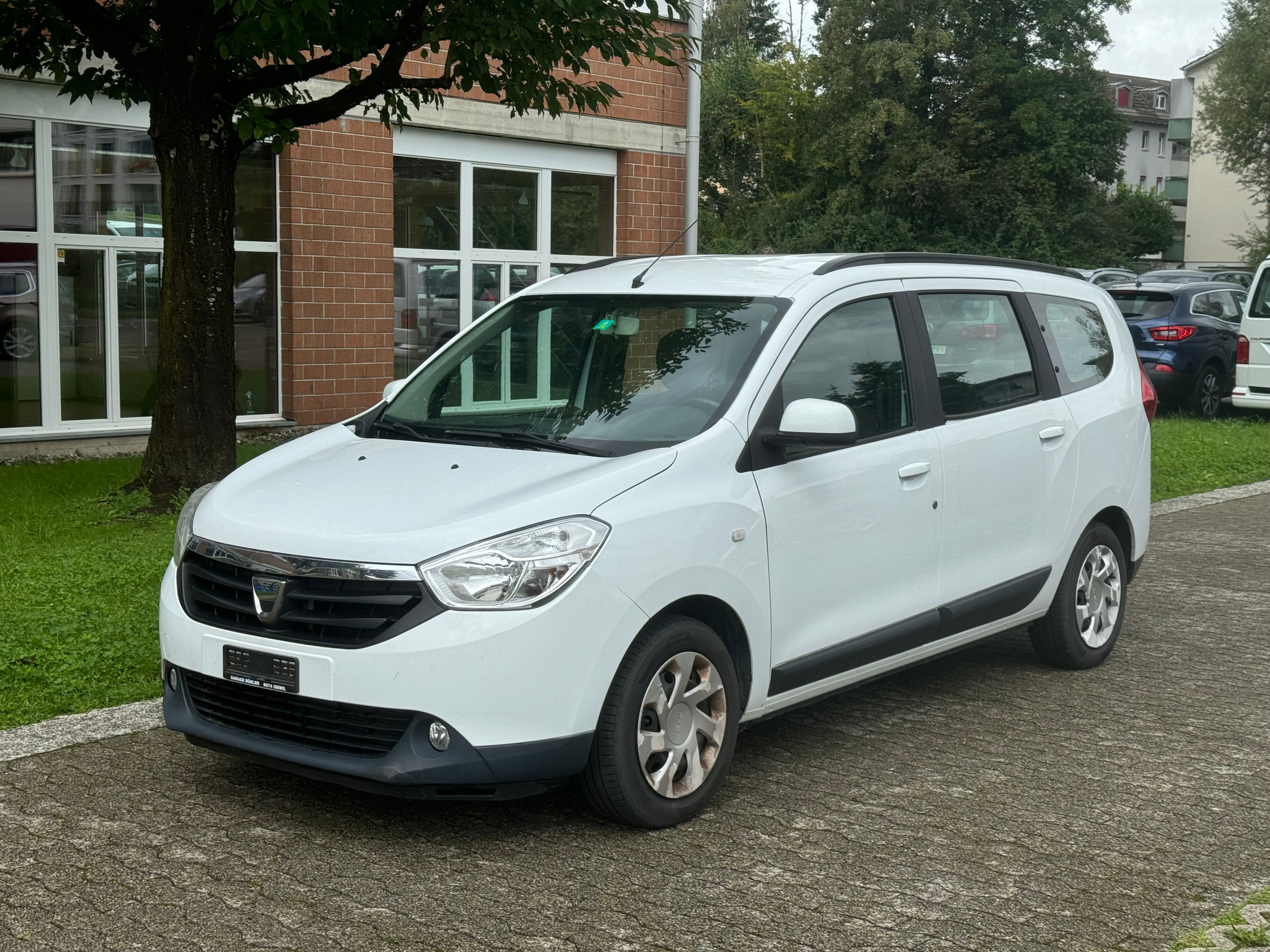 DACIA Lodgy 1.2 Turbo Ambiance 7PL