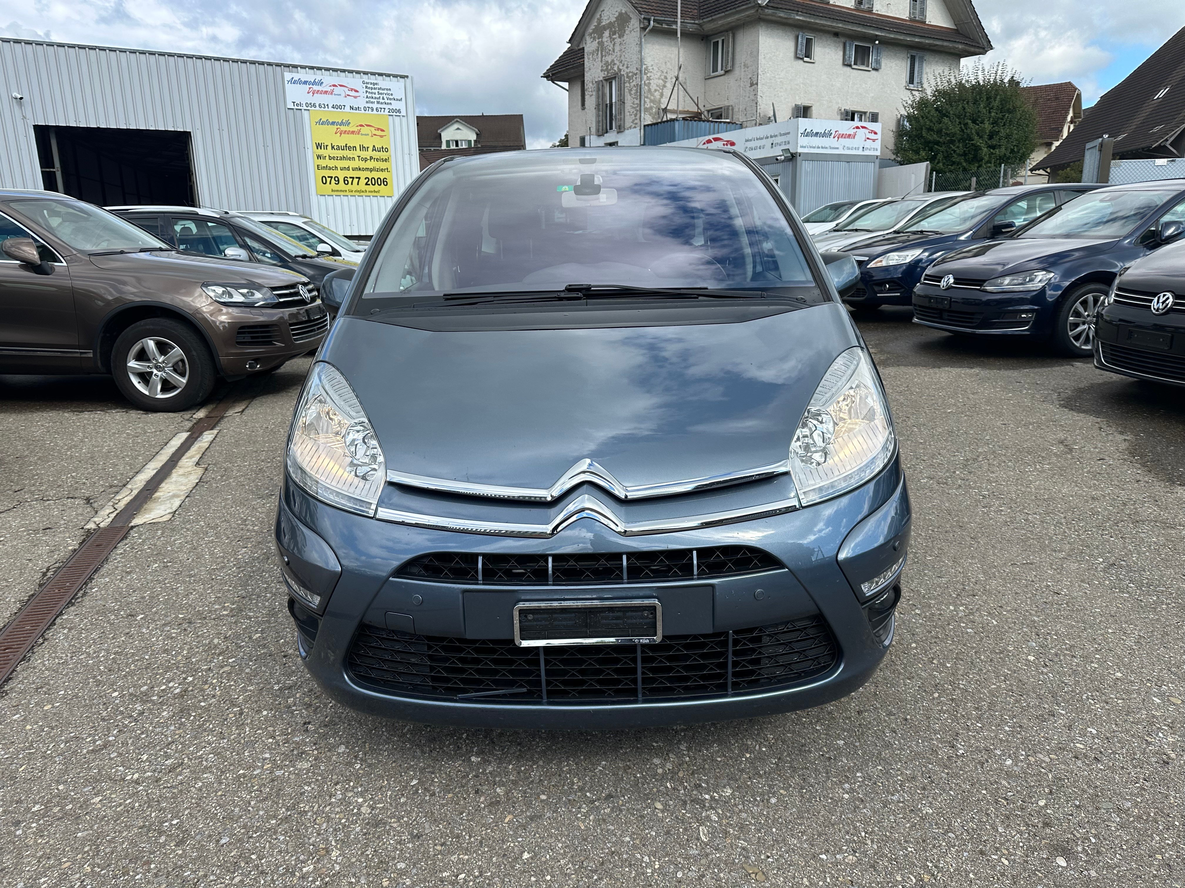 CITROEN C4 Picasso 1.6 HDI 16V Swiss Style EGS6