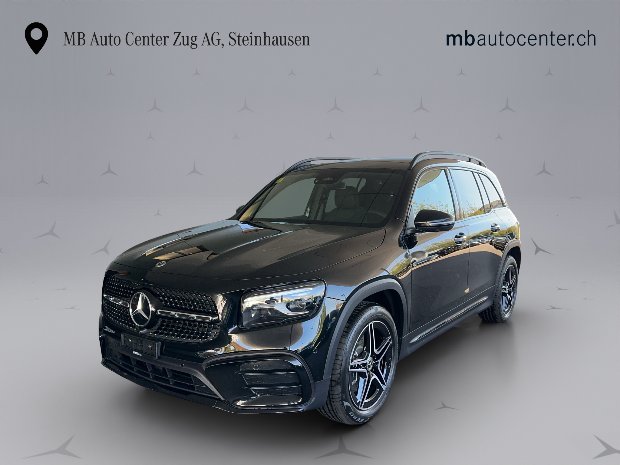 MERCEDES-BENZ GLB 220 d 4Matic 8G-Tronic