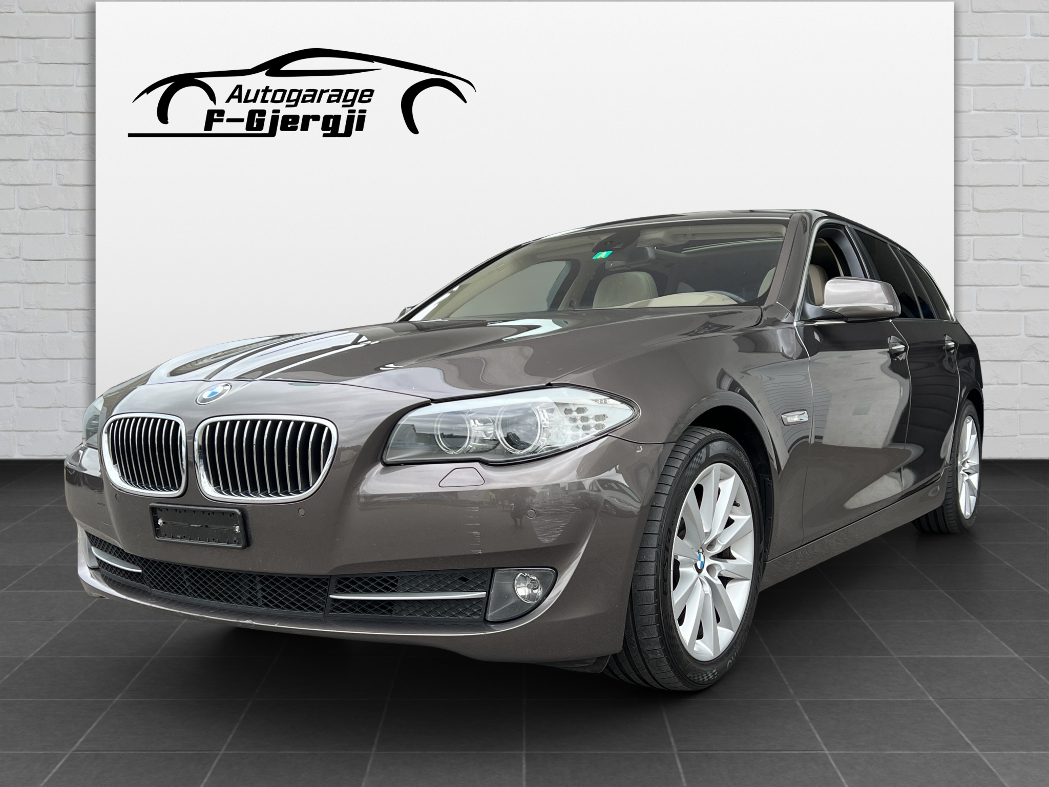 BMW 530d Touring Steptronic