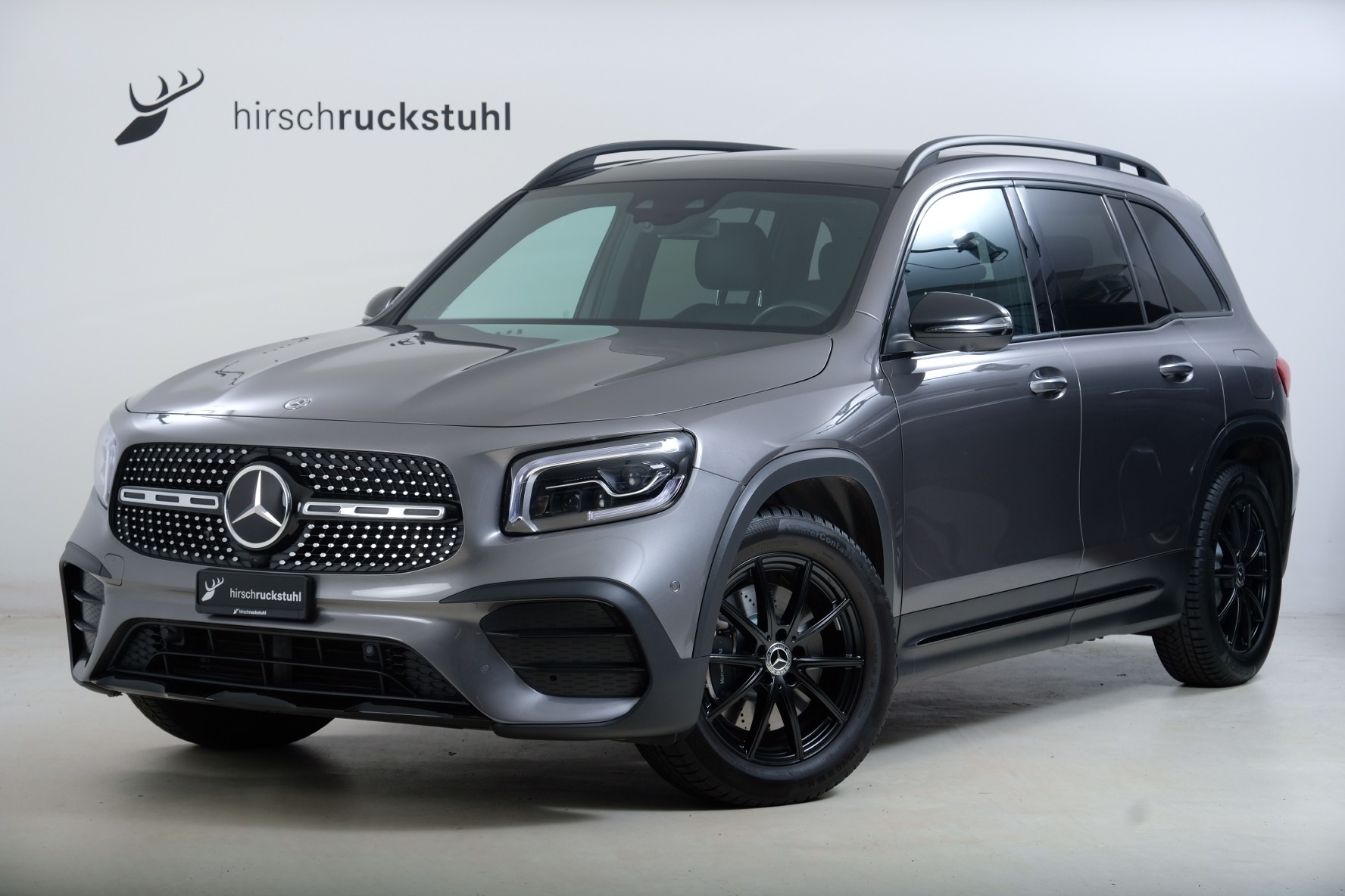 MERCEDES-BENZ GLB 250 4Matic AMG Line 8G-Tronic