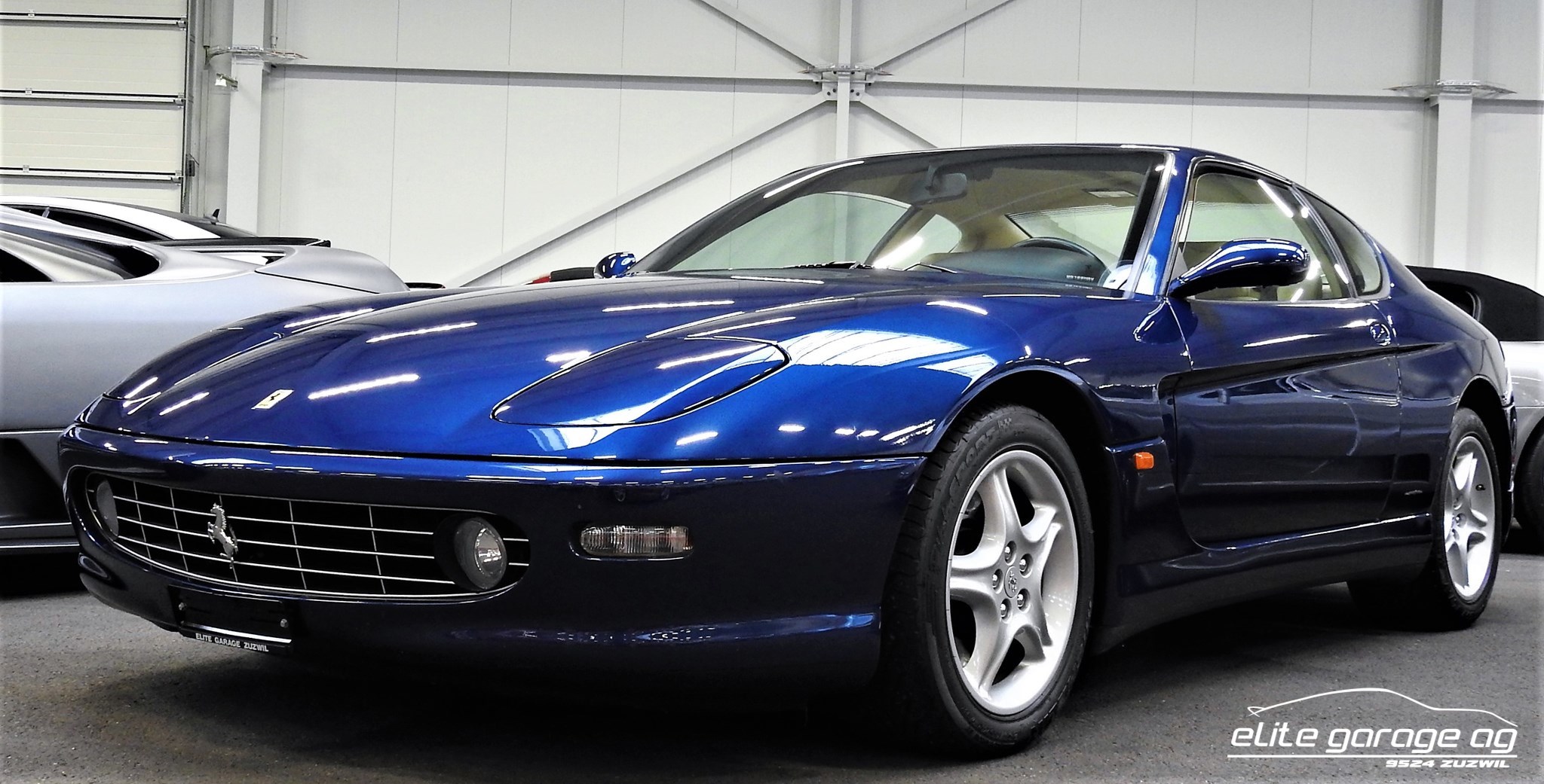 FERRARI 456M GTA