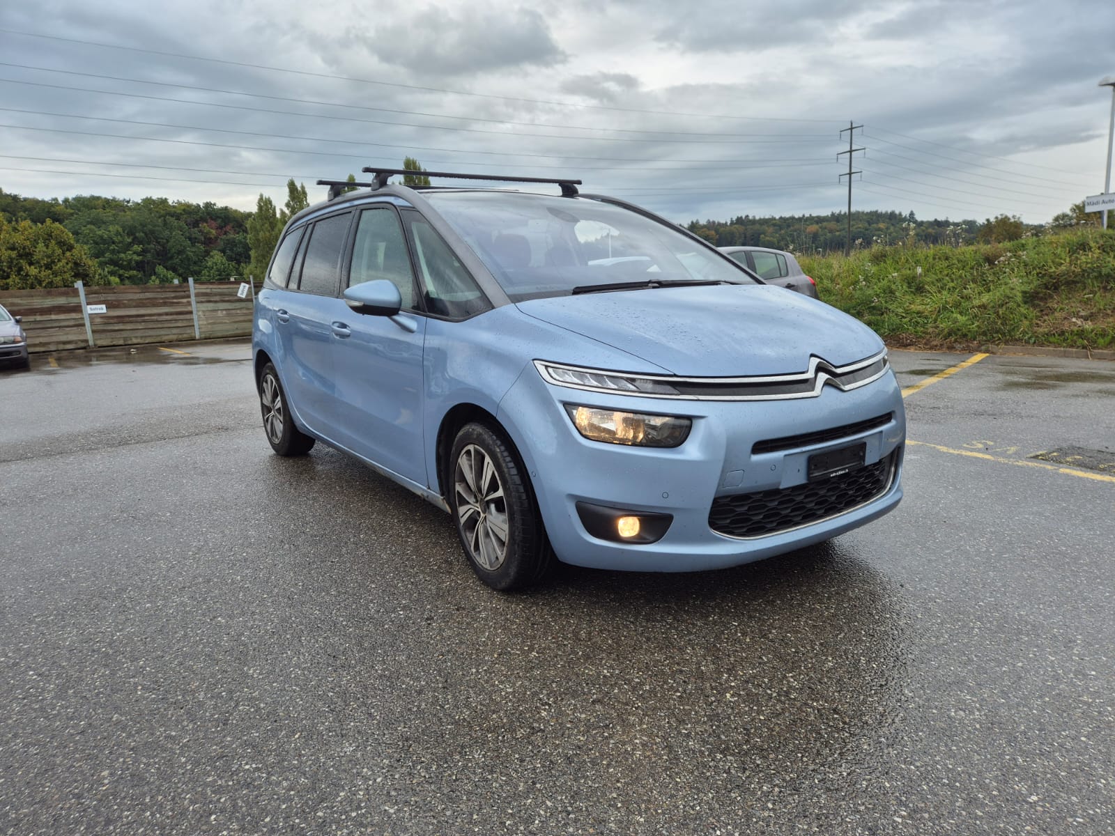 CITROEN C4 Grand Picasso 2.0 BlueHDi Exclusive