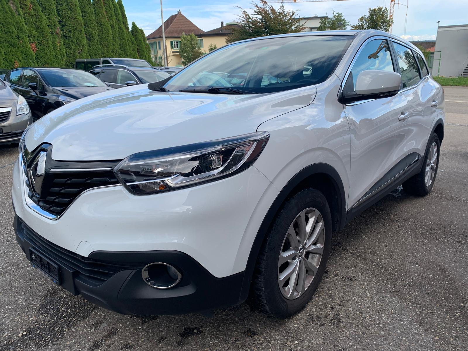 RENAULT Kadjar 1.2 16V Turbo Zen