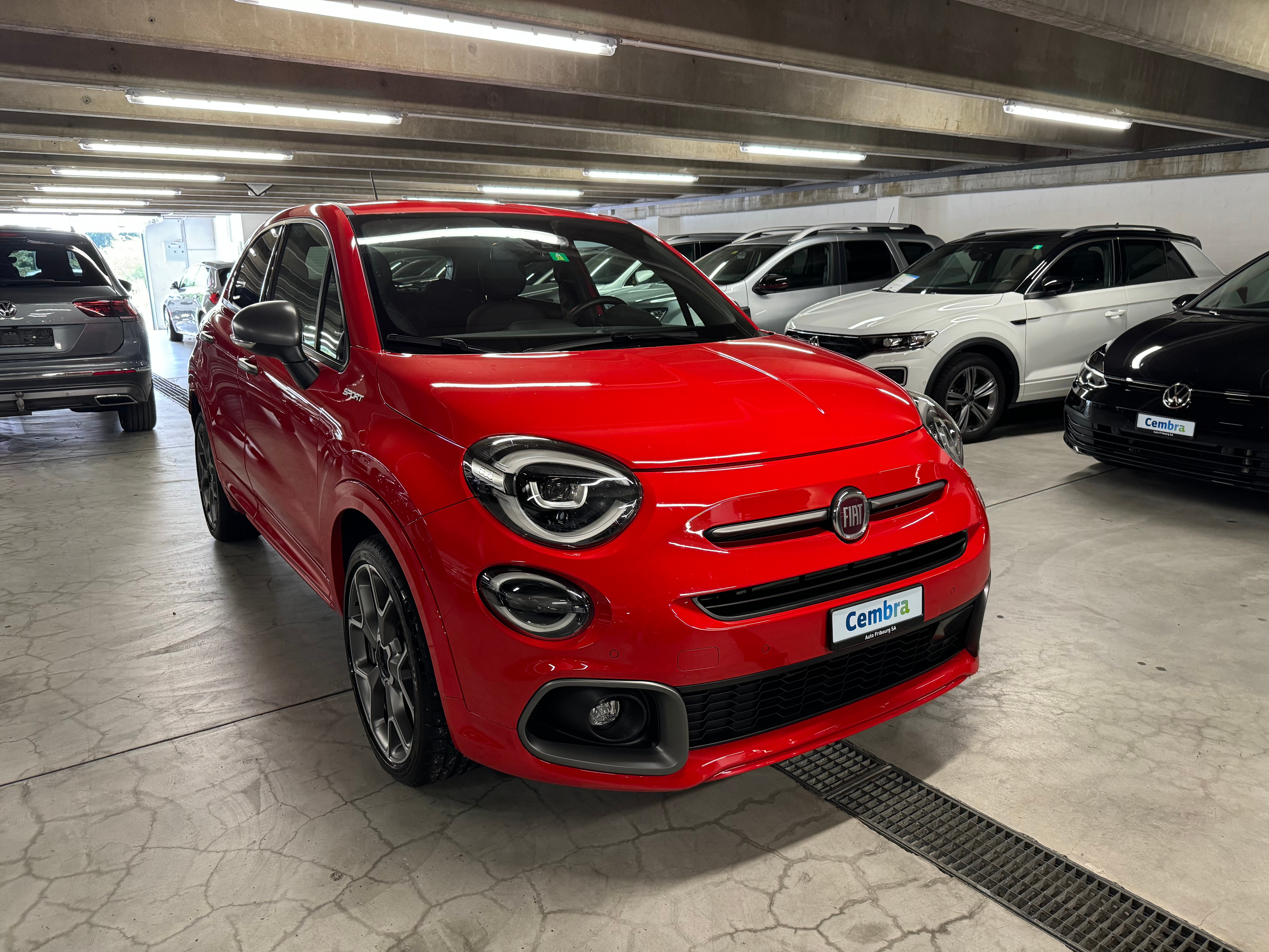 FIAT 500X 1.3 GSE Sport