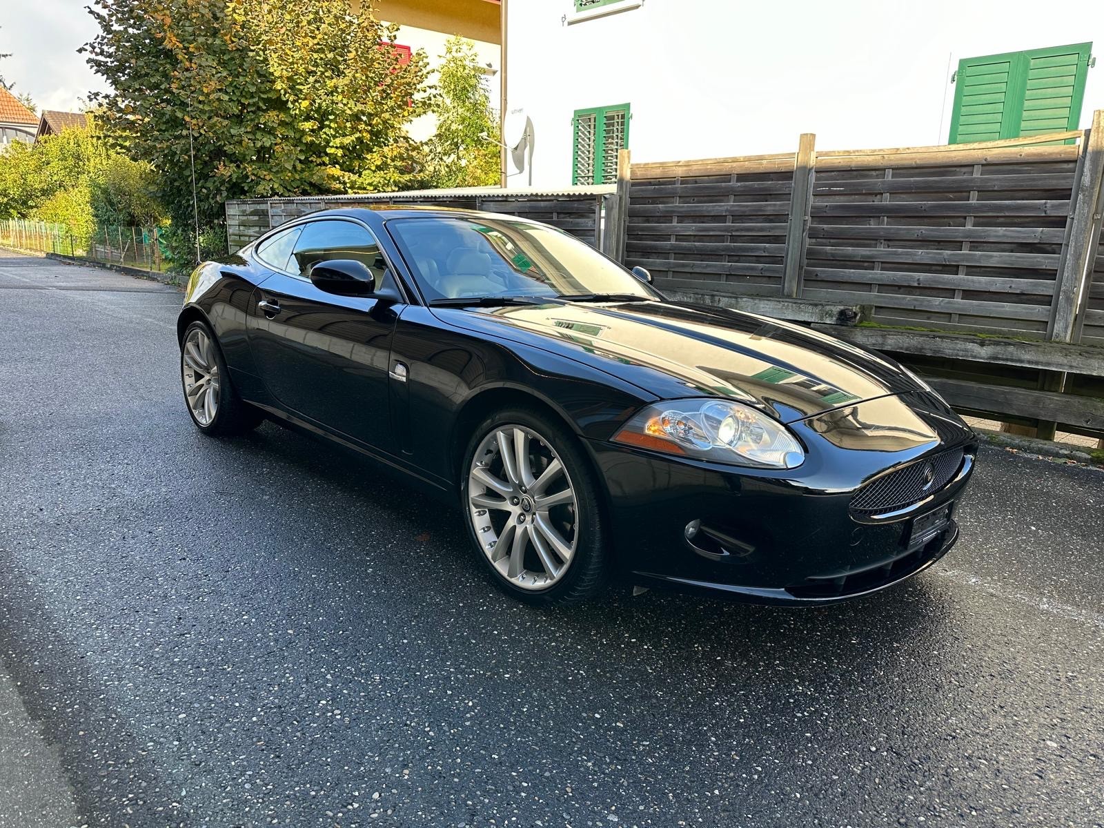 JAGUAR XK 4.2 V8 Automatic