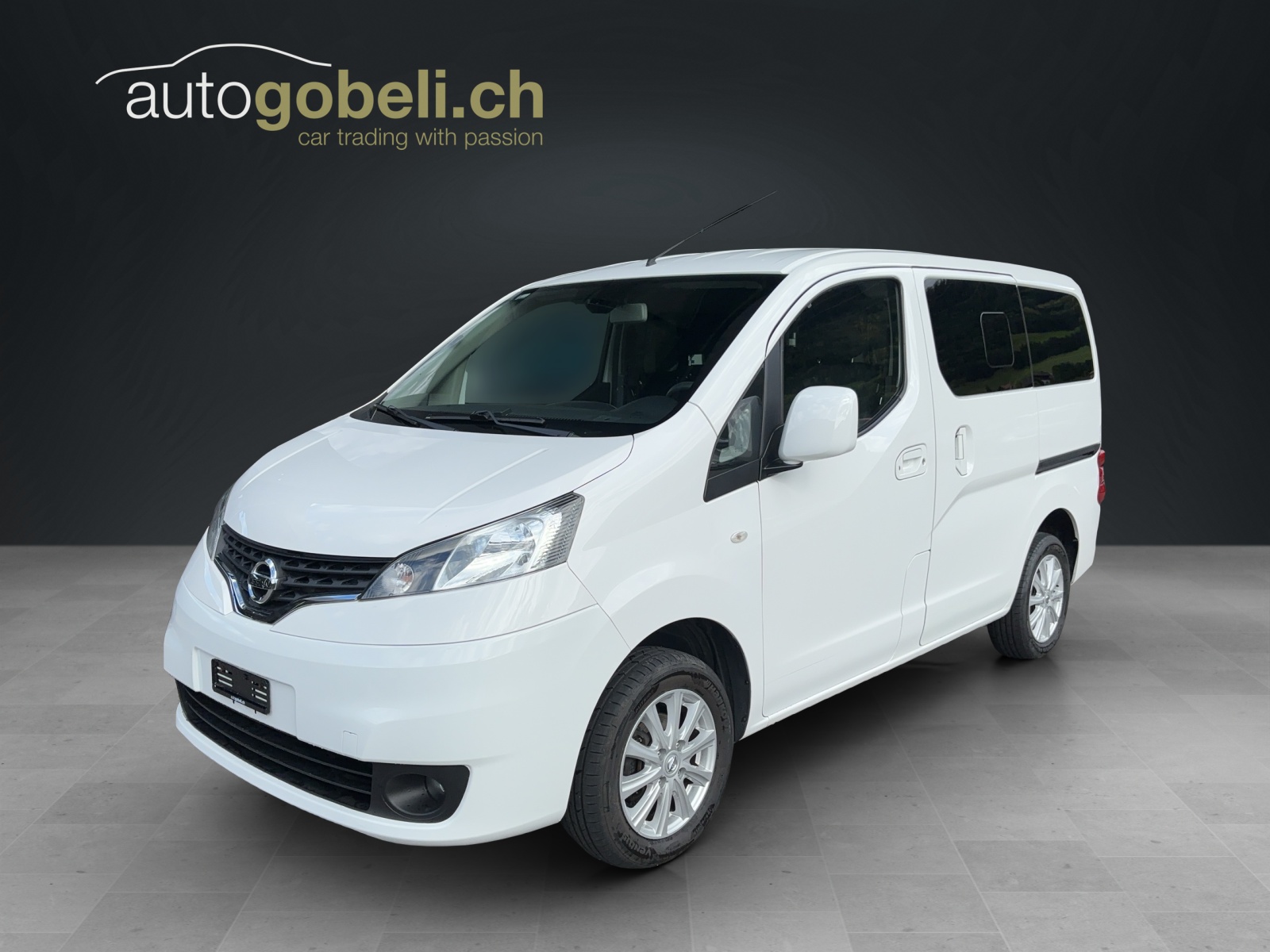 NISSAN NV200 1.5 dCi 110 Evalia Tekna