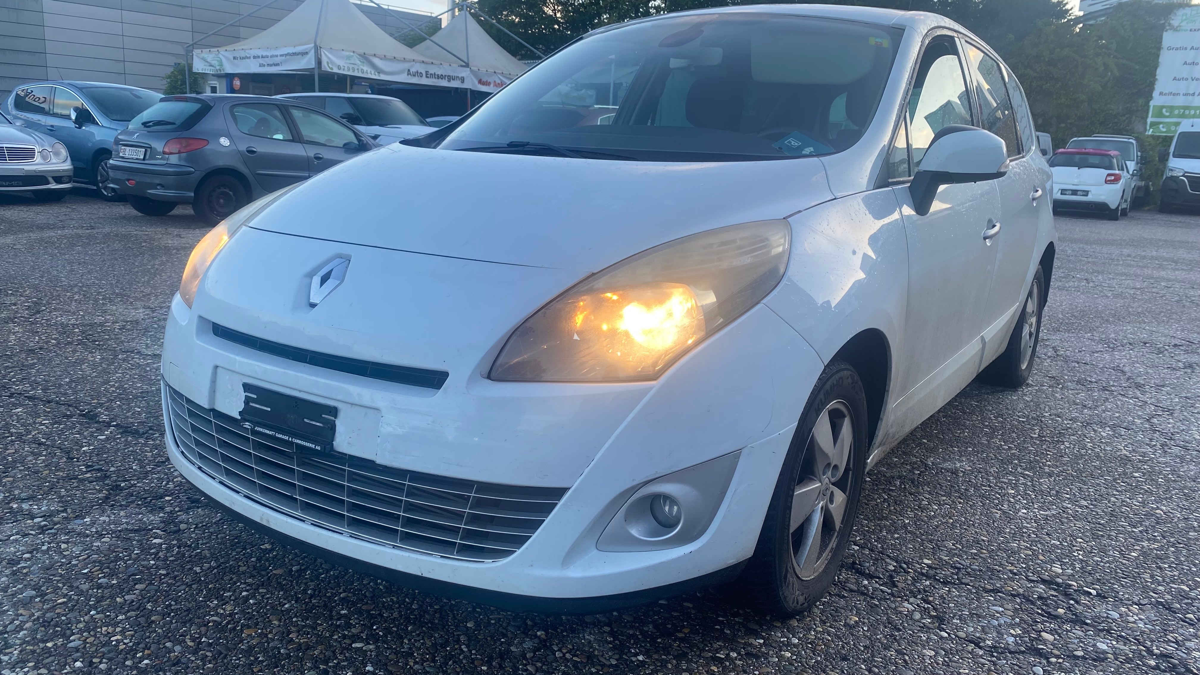 RENAULT Grand Scénic 1.5 dCi Expression EDC