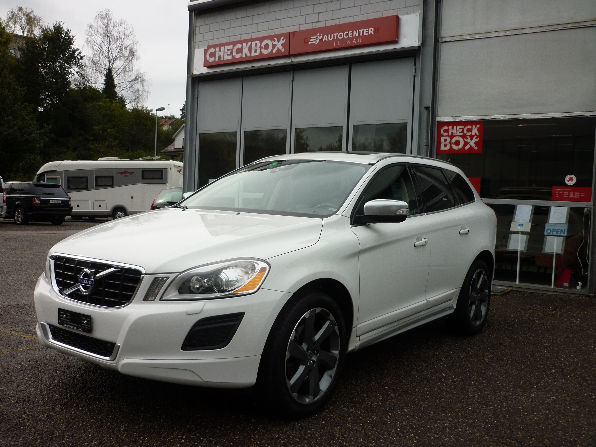 VOLVO XC60 D5 AWD Summum Geartronic