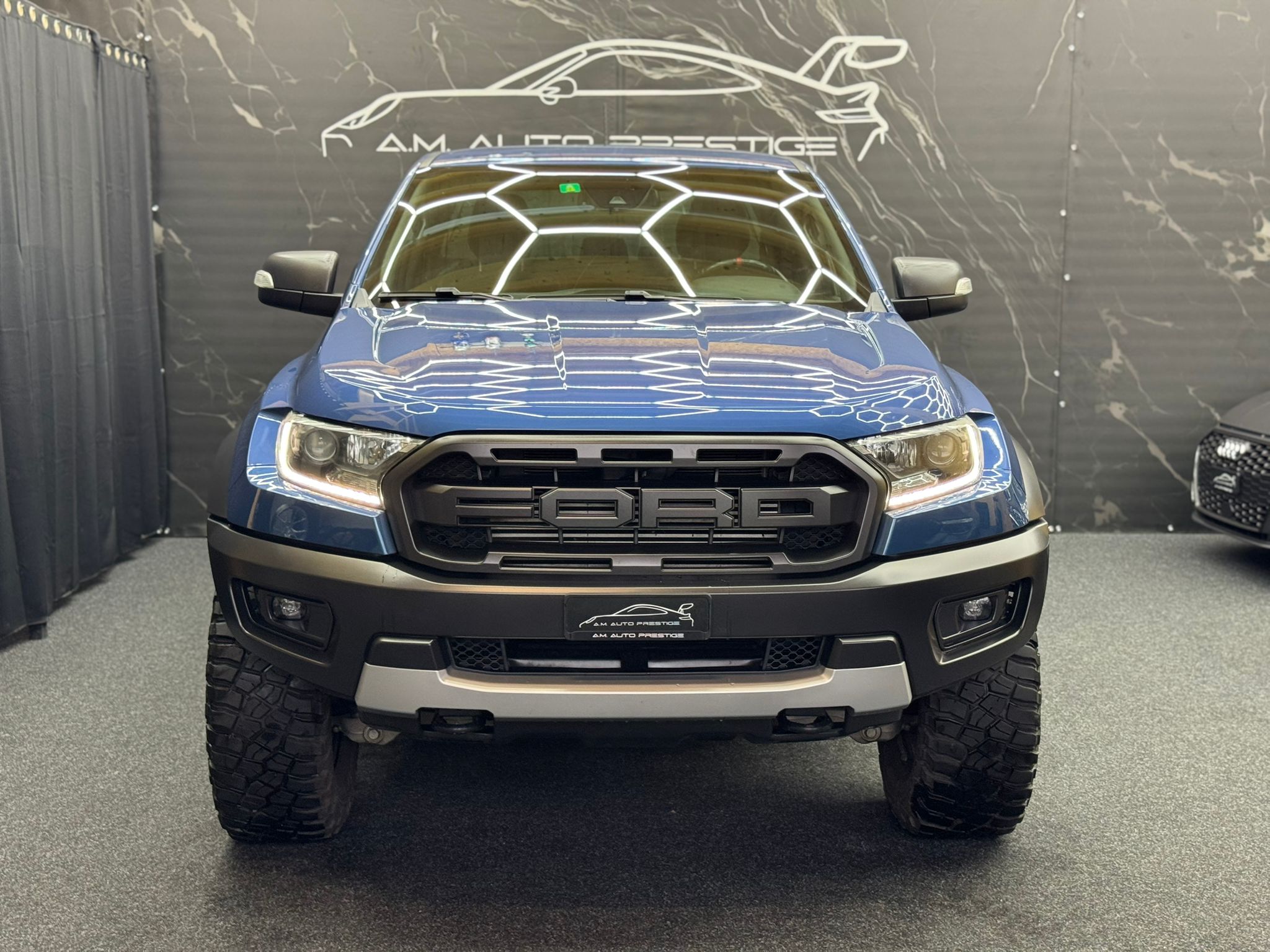 FORD Ranger Raptor 2.0 Eco Blue 4x4 A Surélevé