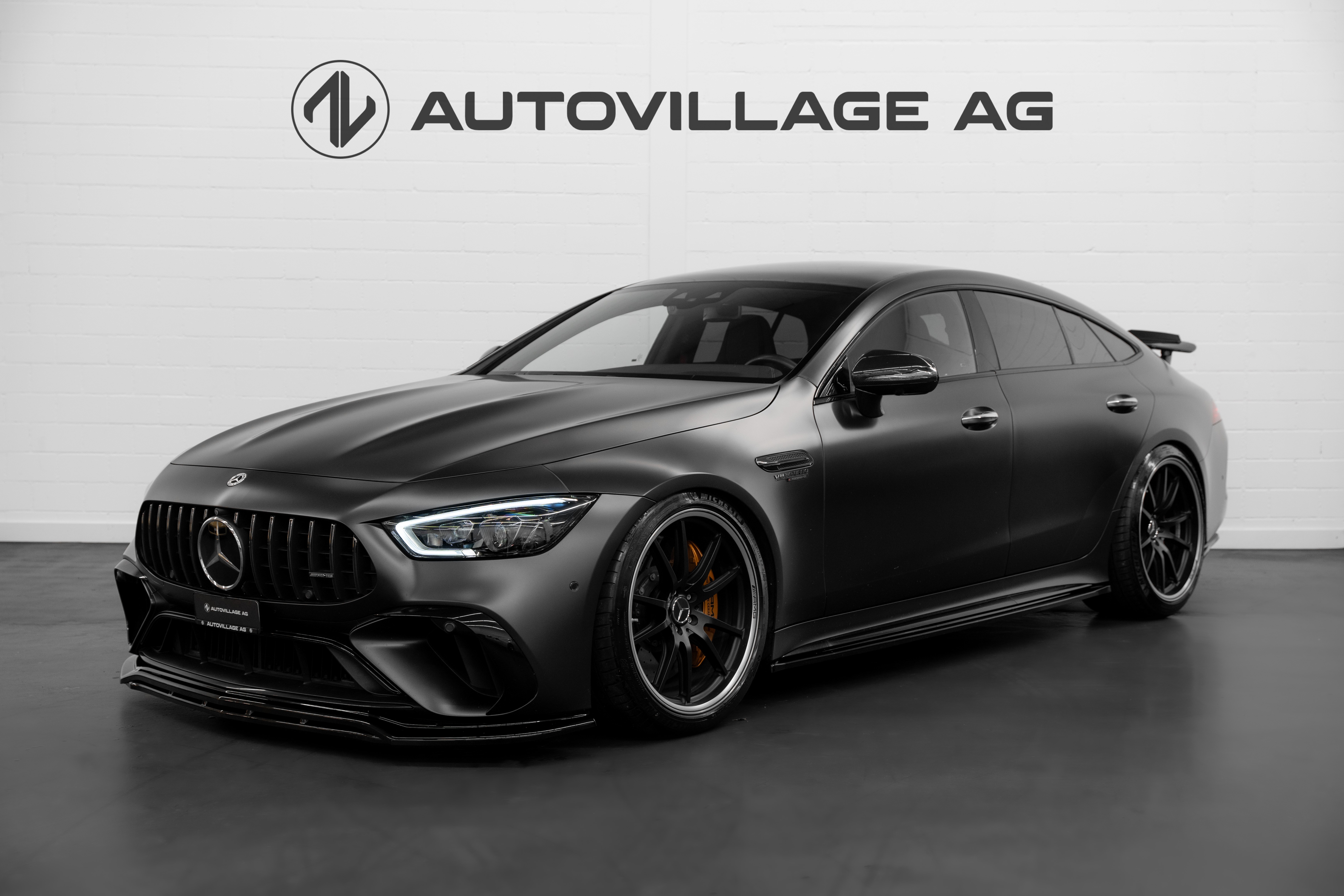 MERCEDES-BENZ AMG GT 4 63 S 4Matic+ E Performance AMG Sondermodell 2 MCT