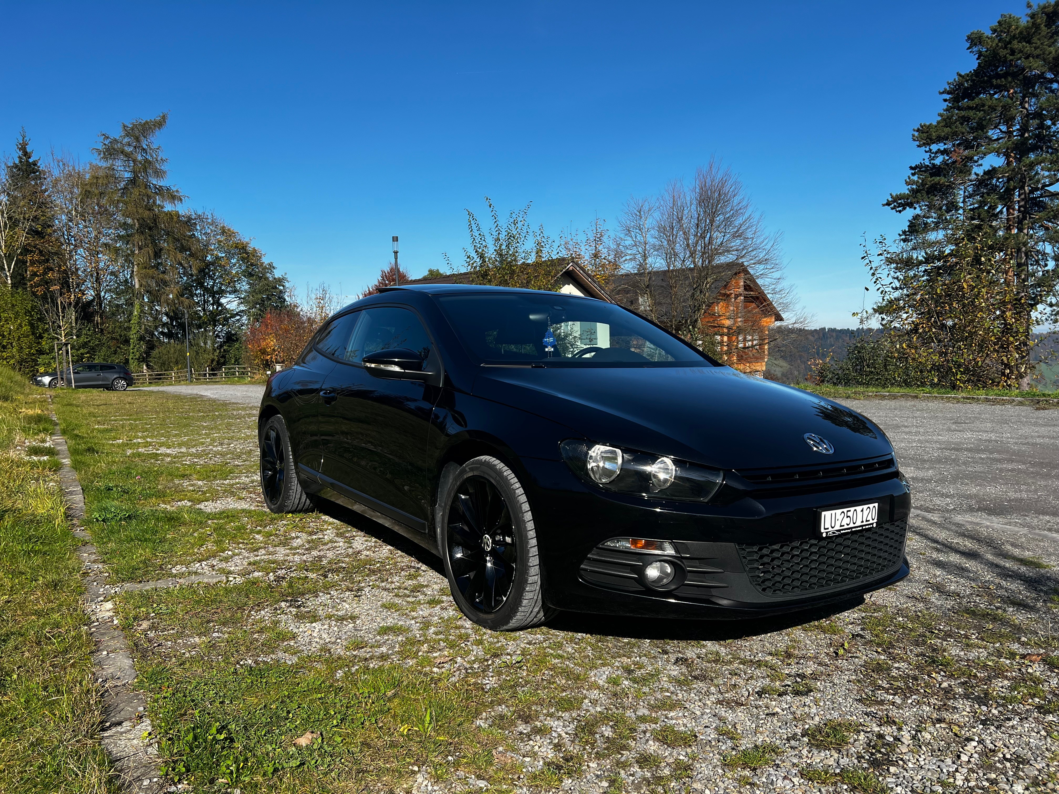 VW Scirocco 2.0 TSI DSG