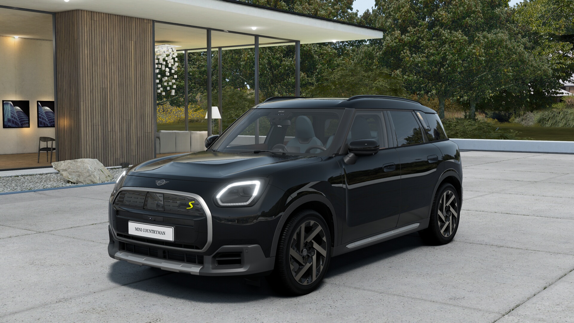 MINI Countryman SE ALL 4 - Favoured Trim - Pack XL