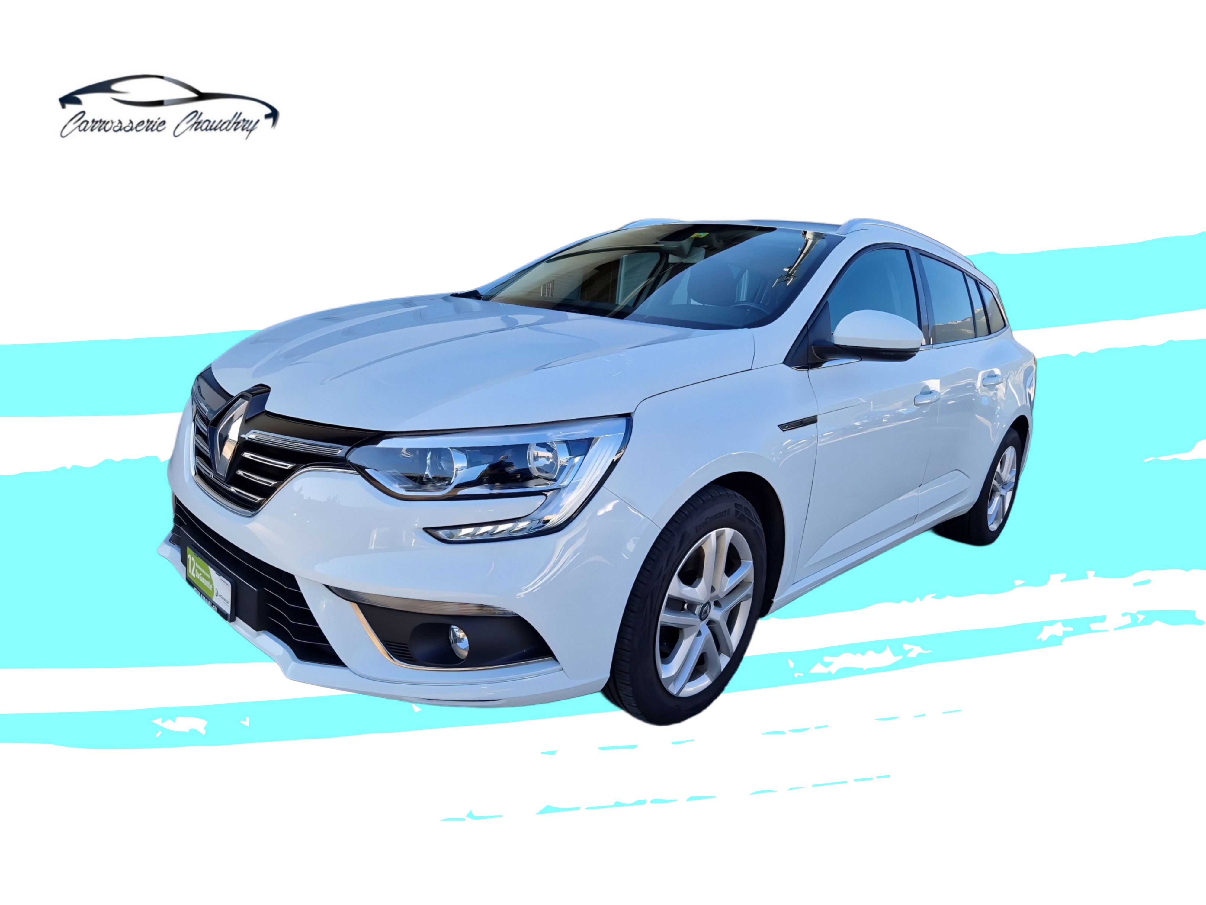 RENAULT MÉGANE GRANDTOUR 1.5 DCI BUSINESS EDCT