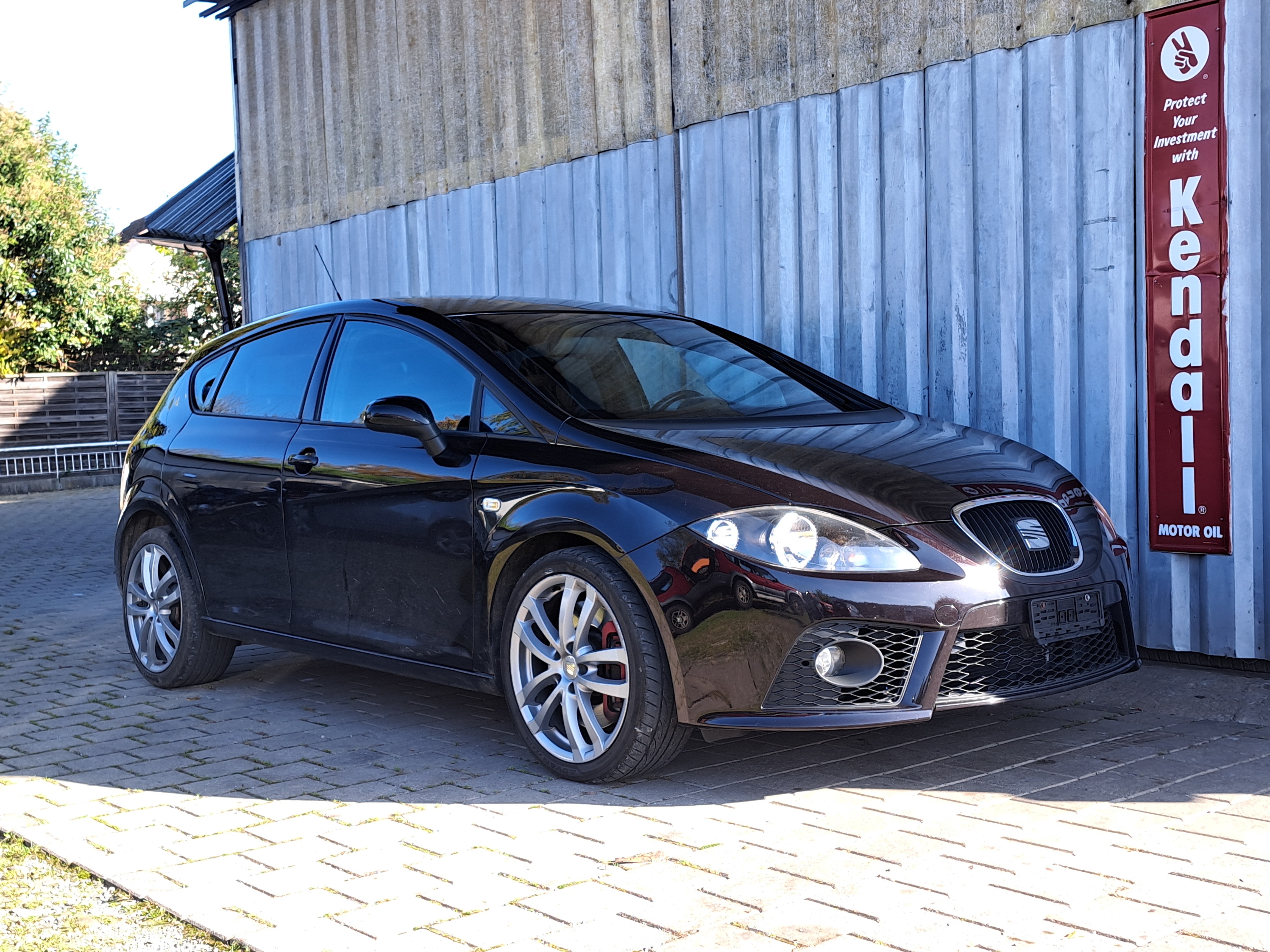 SEAT Leon 2.0 TSI Cupra