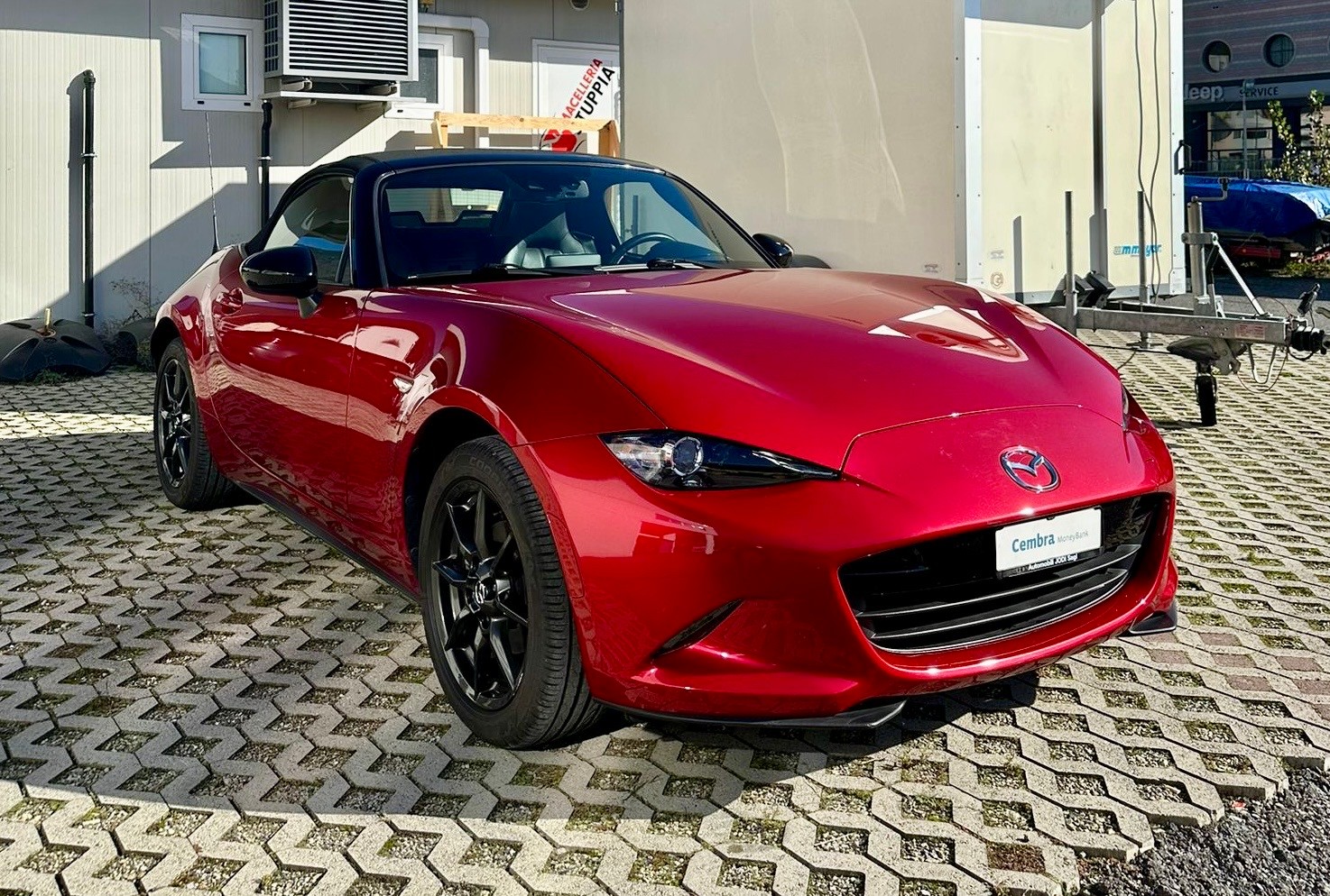 MAZDA MX-5 SKYACTIV-G 131 Challenge