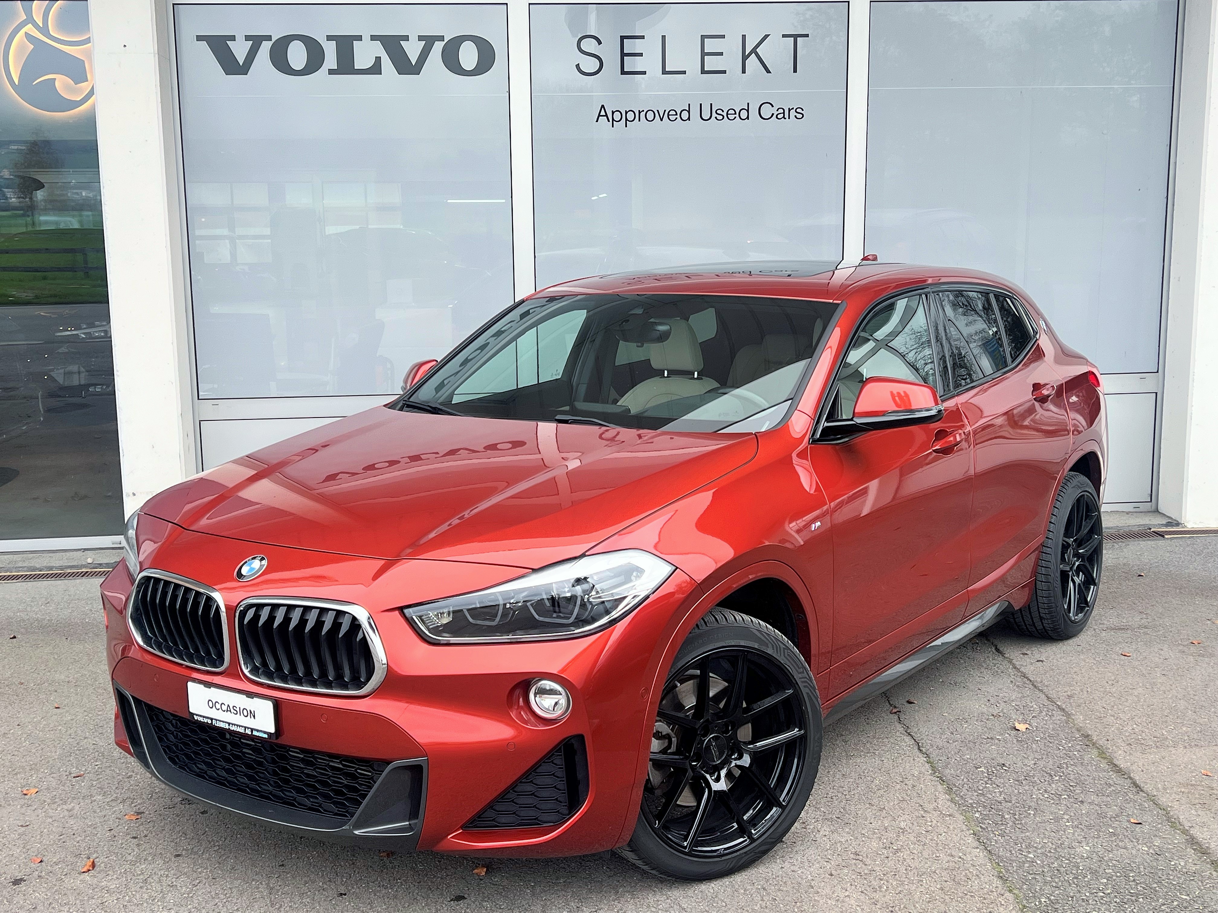 BMW X2 xDrive 20i M Sport