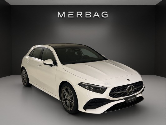 MERCEDES-BENZ A 250 4Matic 8G-DCT