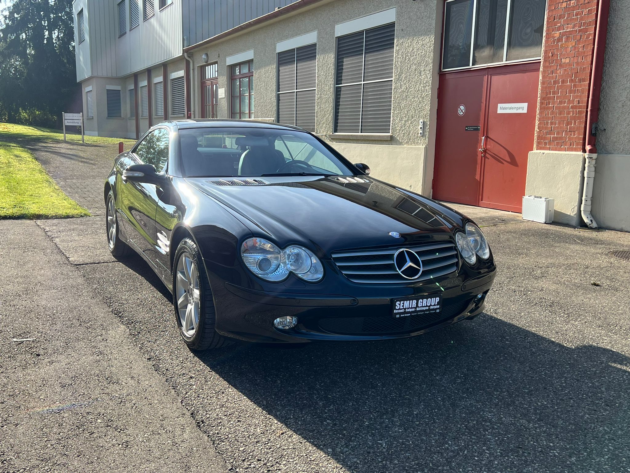 MERCEDES-BENZ SL 350