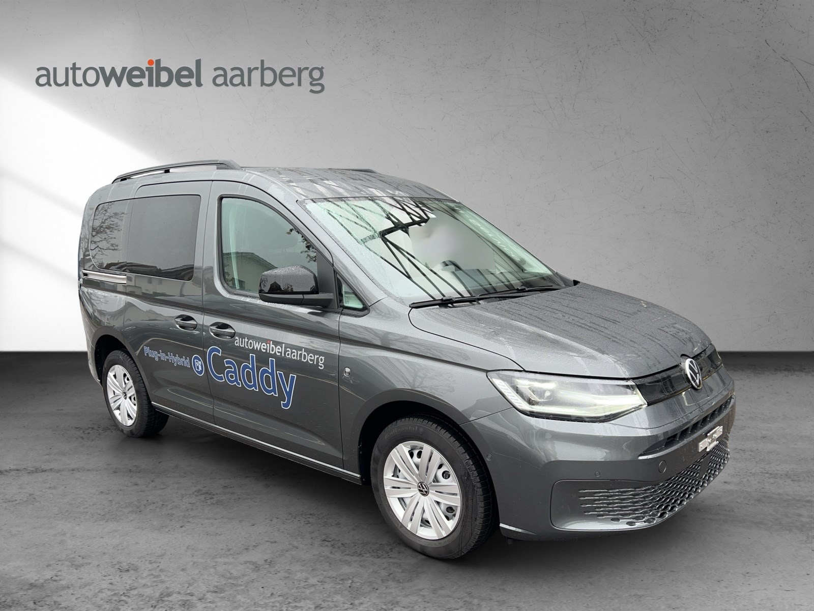 VW Caddy 1.5 TSI Plug in Hybrid Liberty DSG