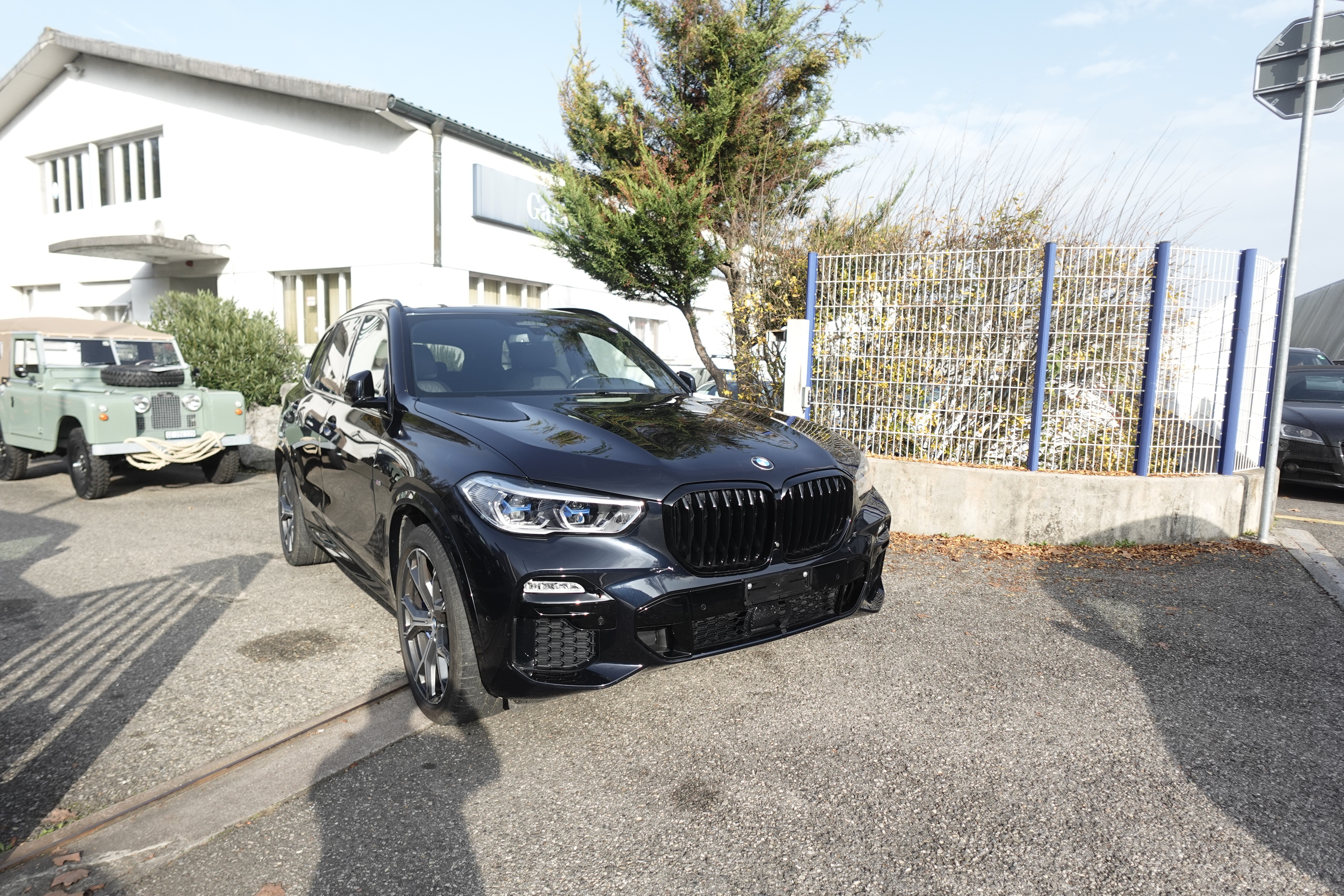 BMW X5 xDrive45e Steptronic