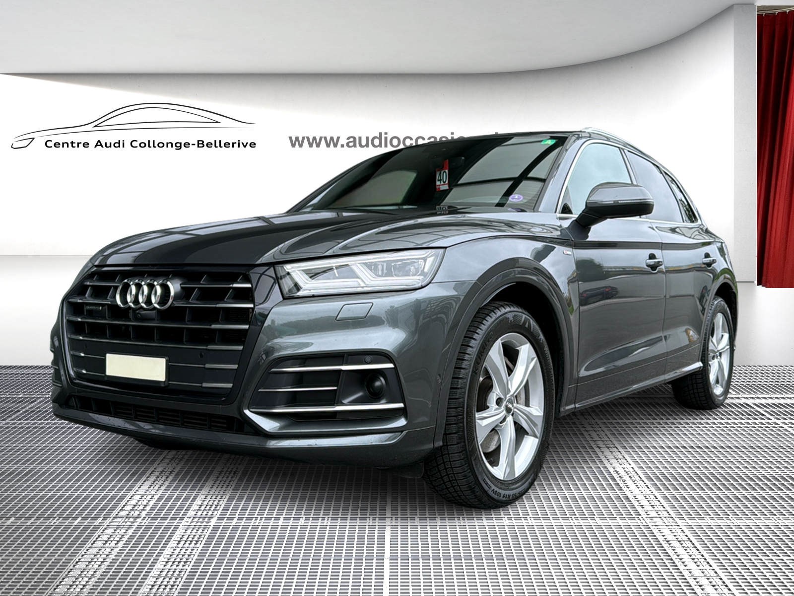 AUDI Q5 55 TFSI e sport quattro