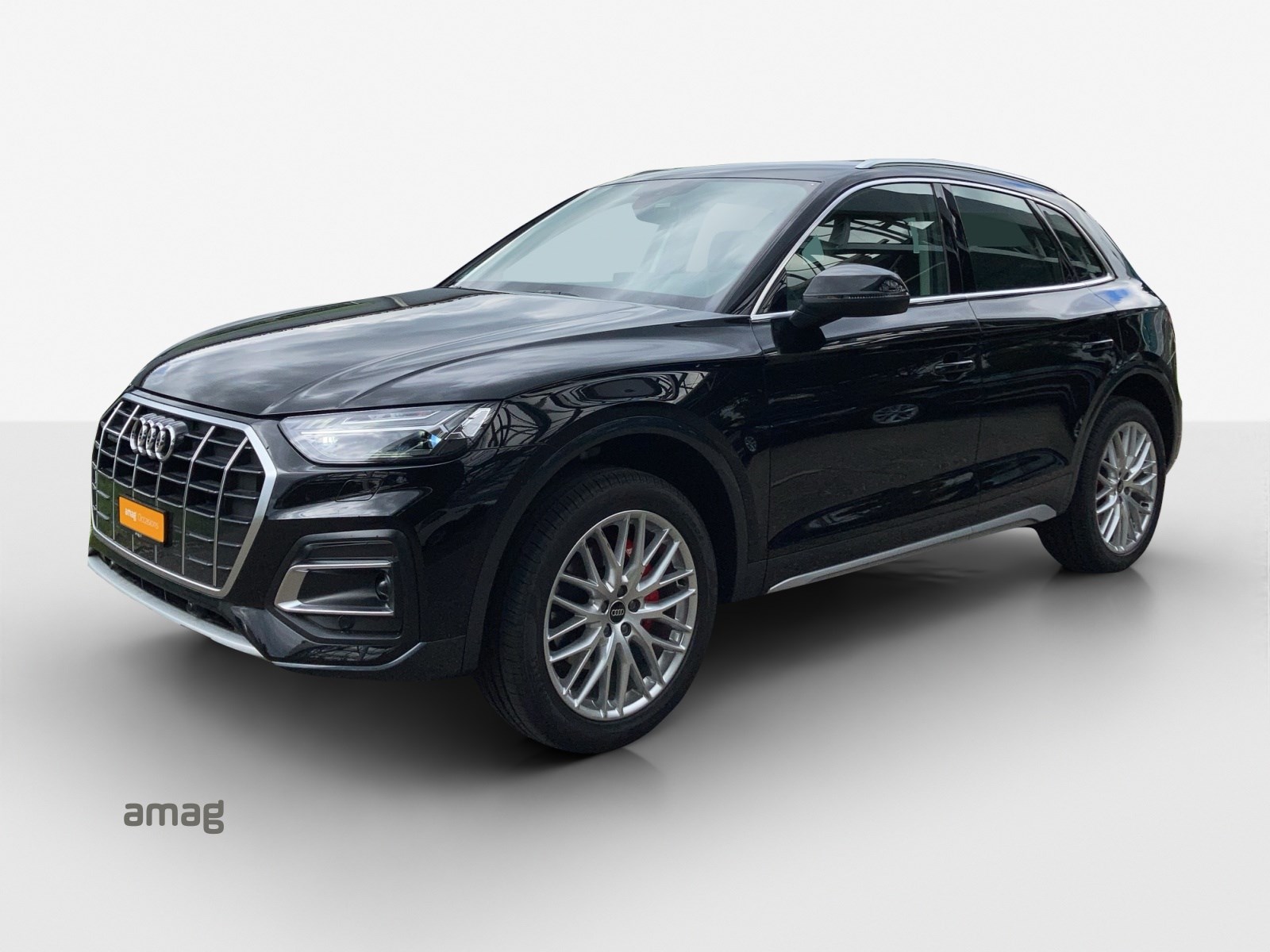 AUDI Q5 40 TFSI advanced quattro S-tronic