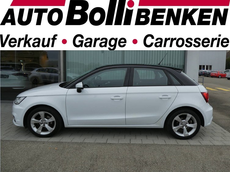 AUDI A1 Sportback 1.0 TFSI SB Sport S-Tronic