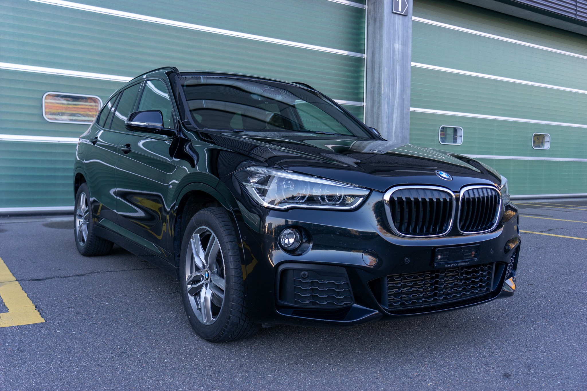 BMW X1 xDrive 25d M Sport