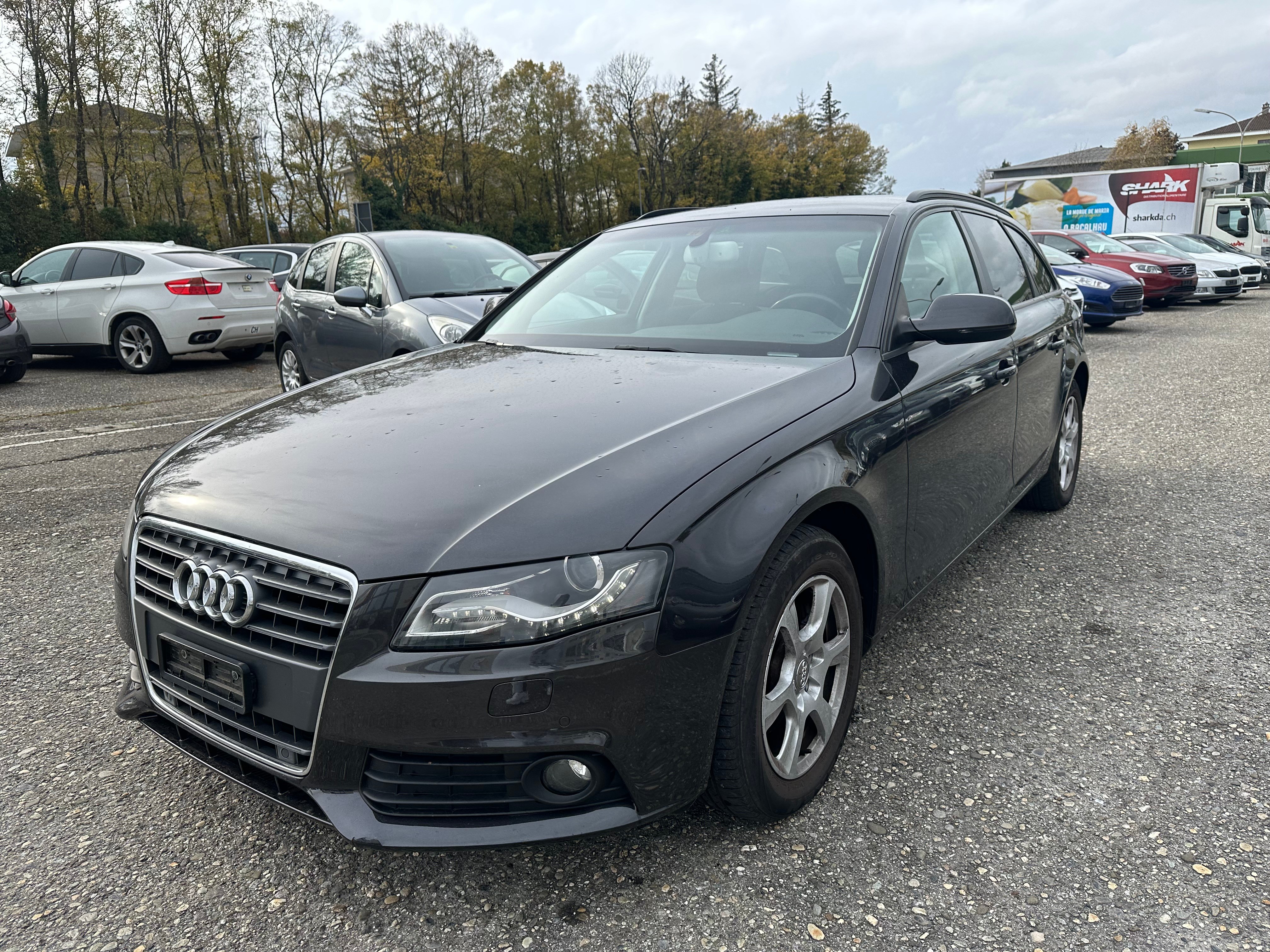 AUDI A4 Avant 2.0 TDI multitronic