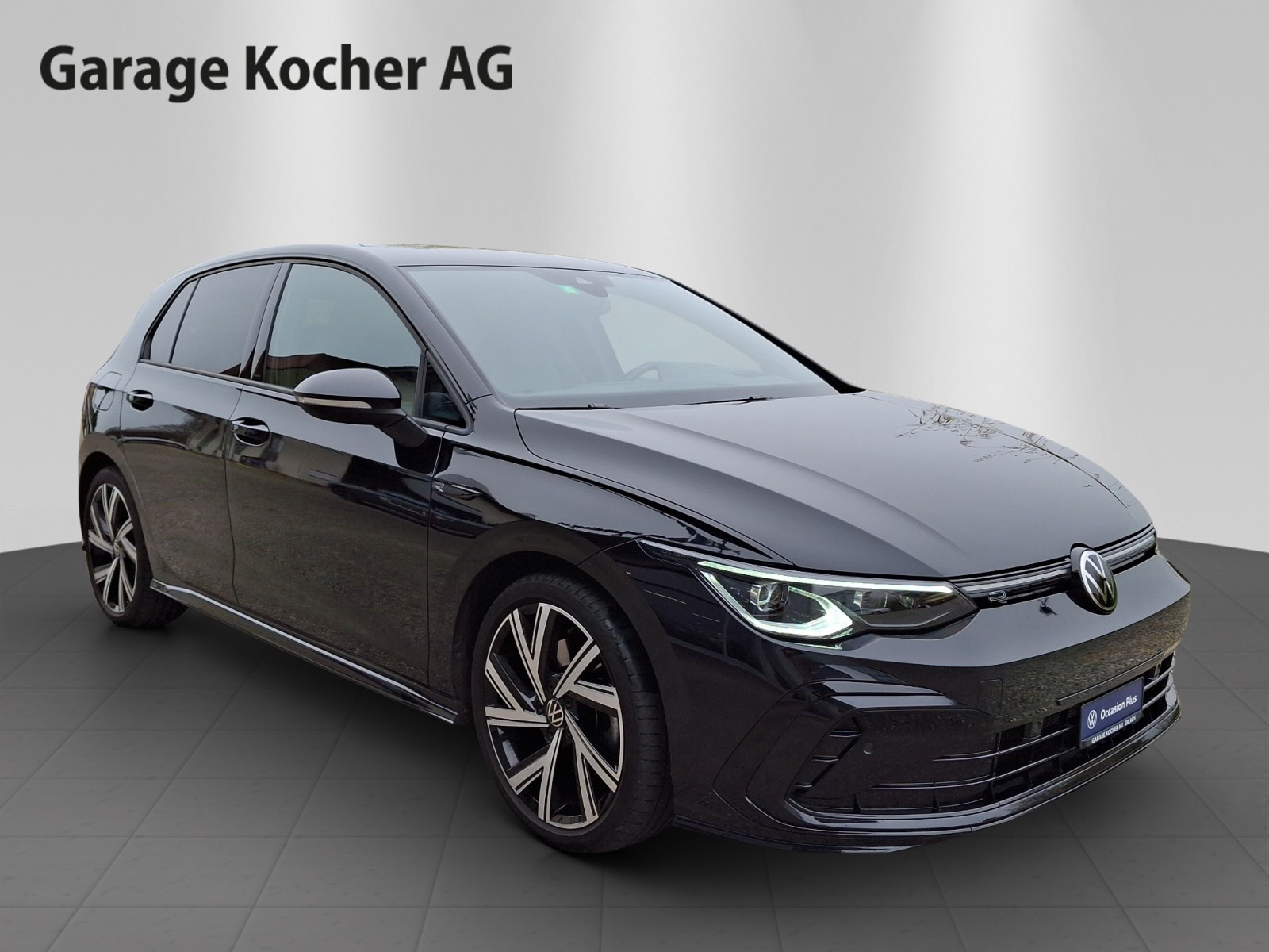 VW Golf 2.0 TSI R-Line DSG 4 Motion