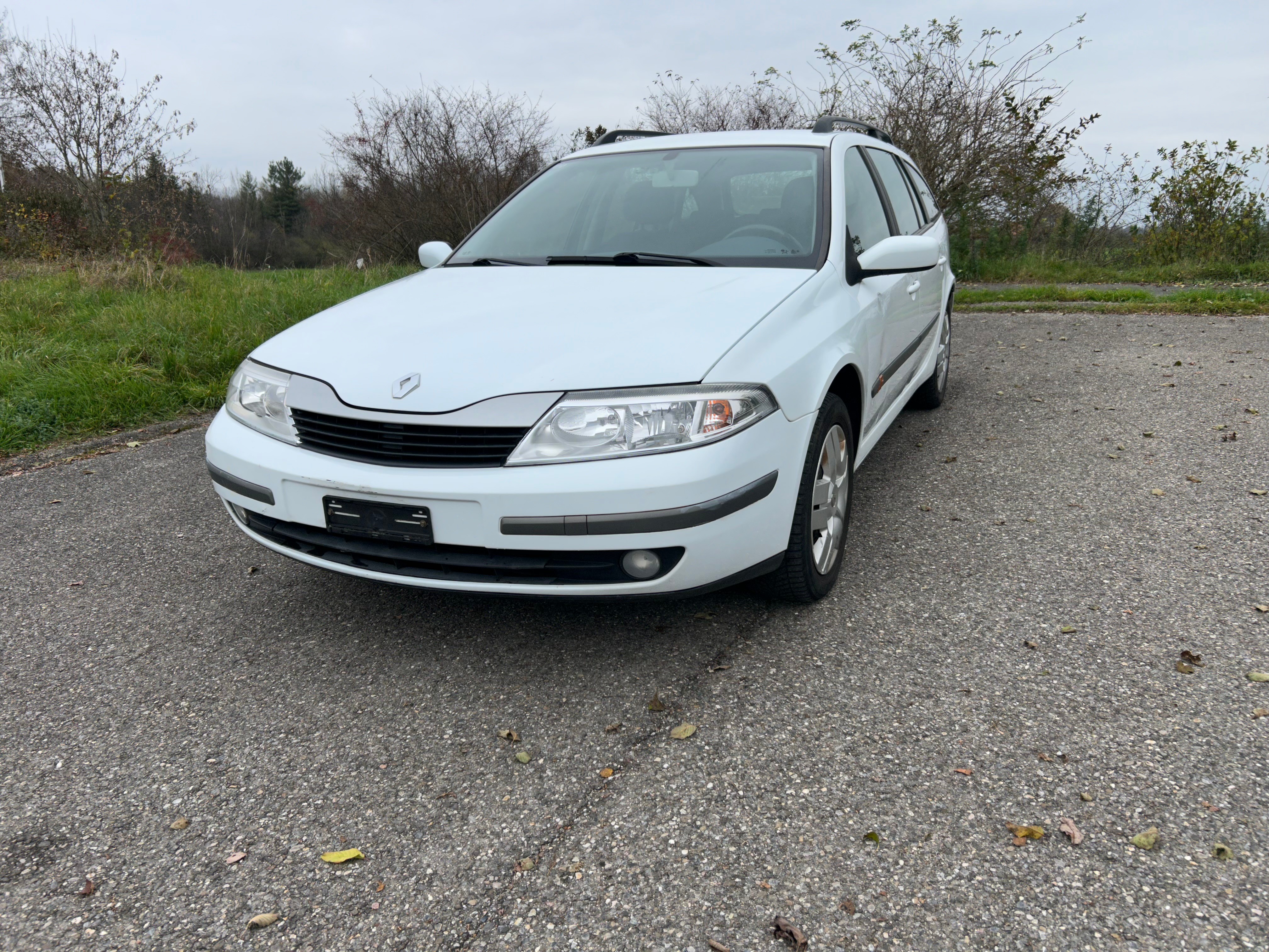 RENAULT Laguna Grandtour 1.8 16V Authentique