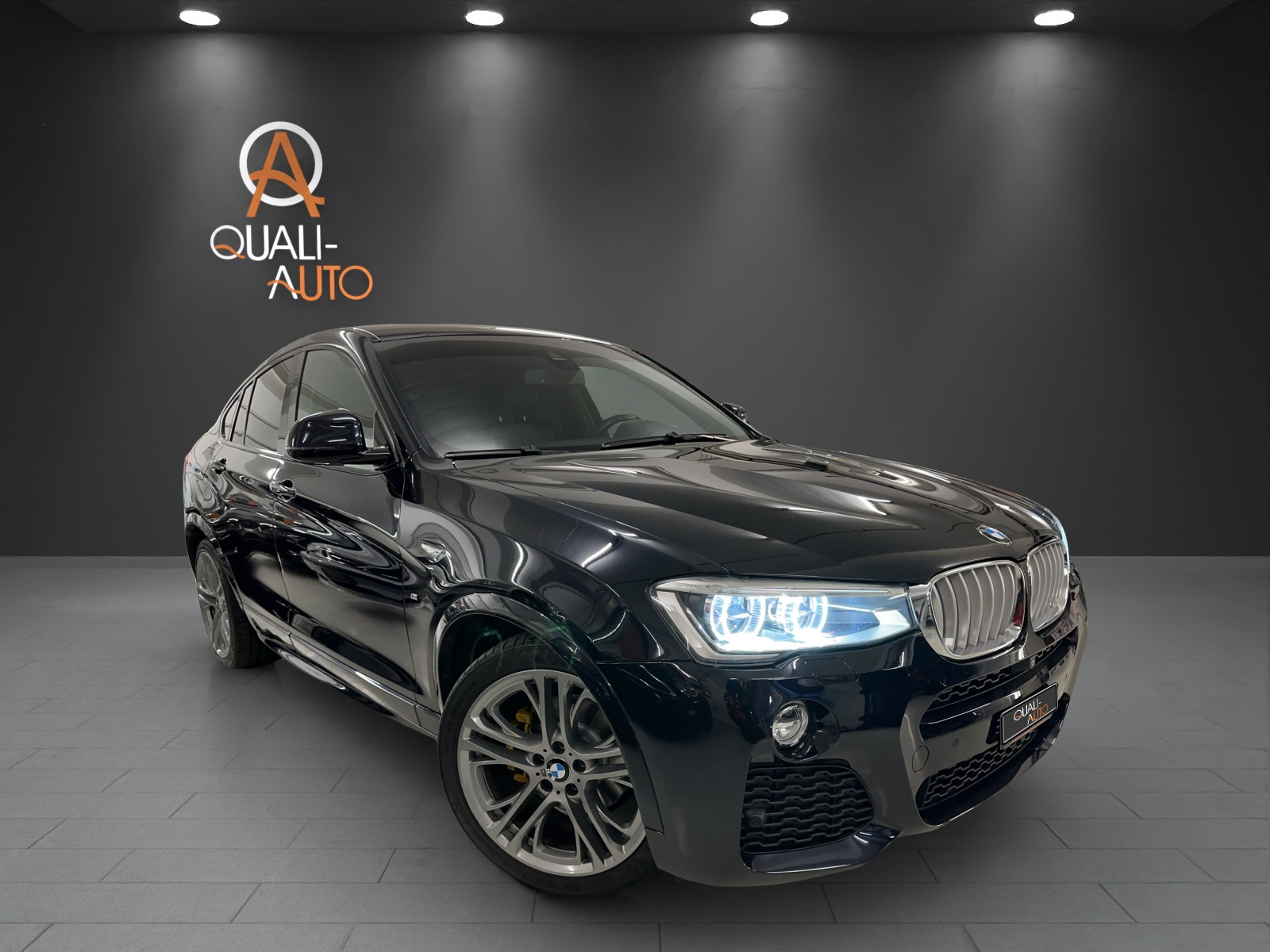 BMW X4 xDrive 30d xLine Steptronic